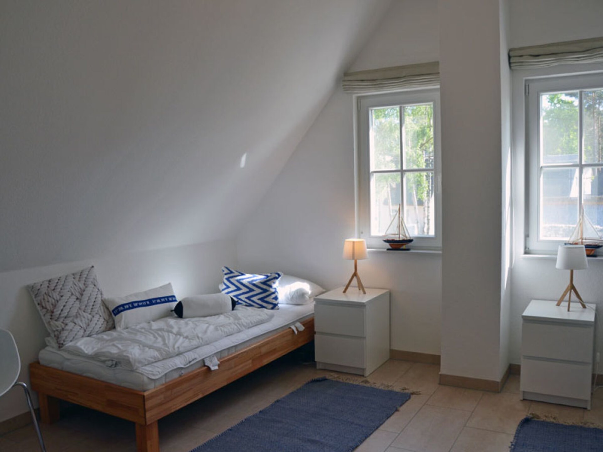 Vakantiehuis Zeegras in Glowe: sauna, open haard en op 300 meter van het strand - foto 16