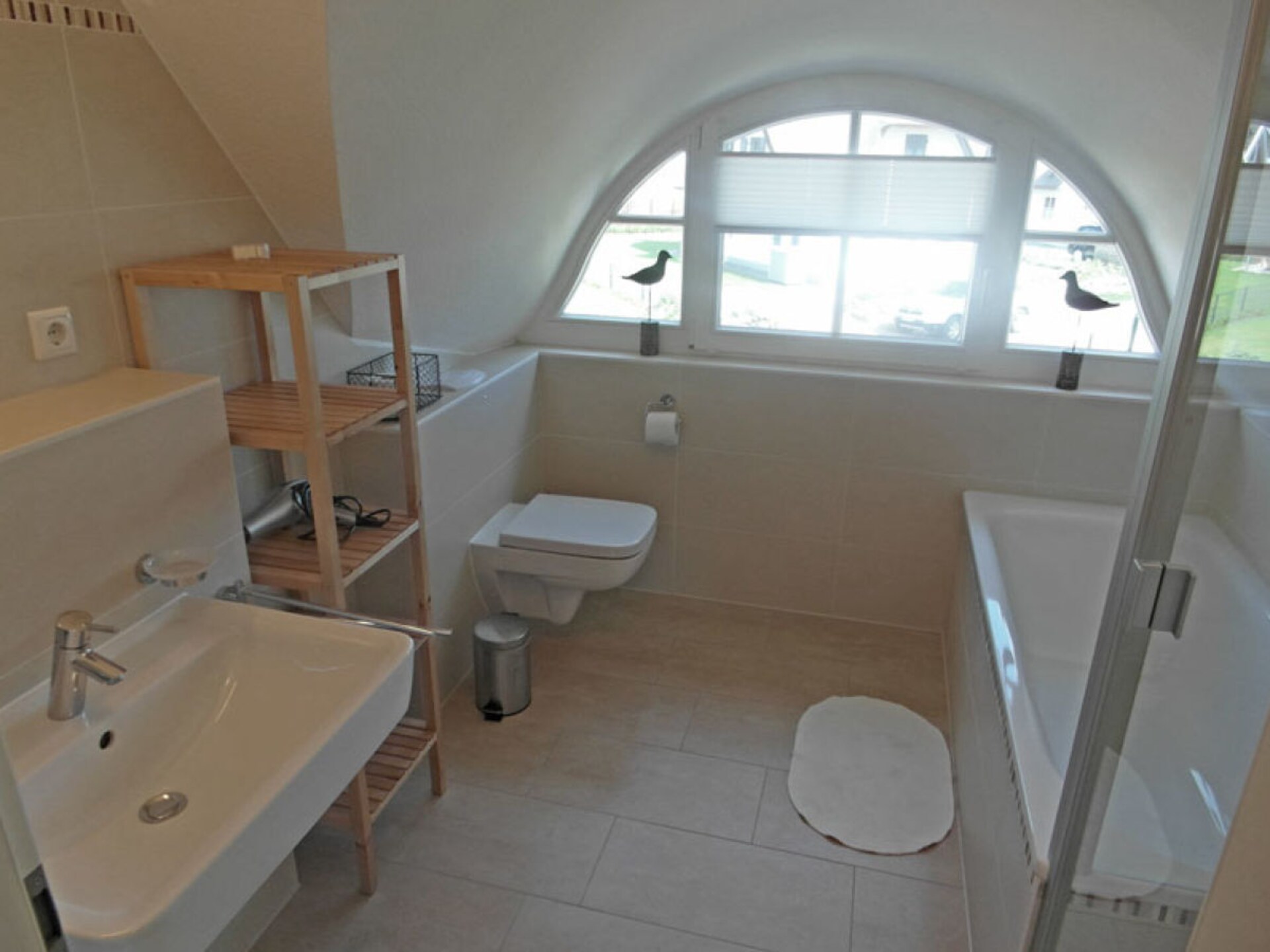 Vakantiehuis Zeegras in Glowe: sauna, open haard en op 300 meter van het strand - foto 19