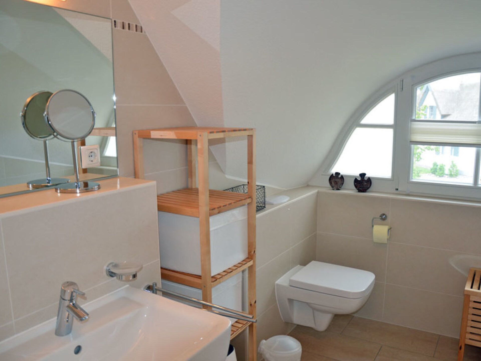Vakantiehuis Zeegras in Glowe: sauna, open haard en op 300 meter van het strand - foto 20