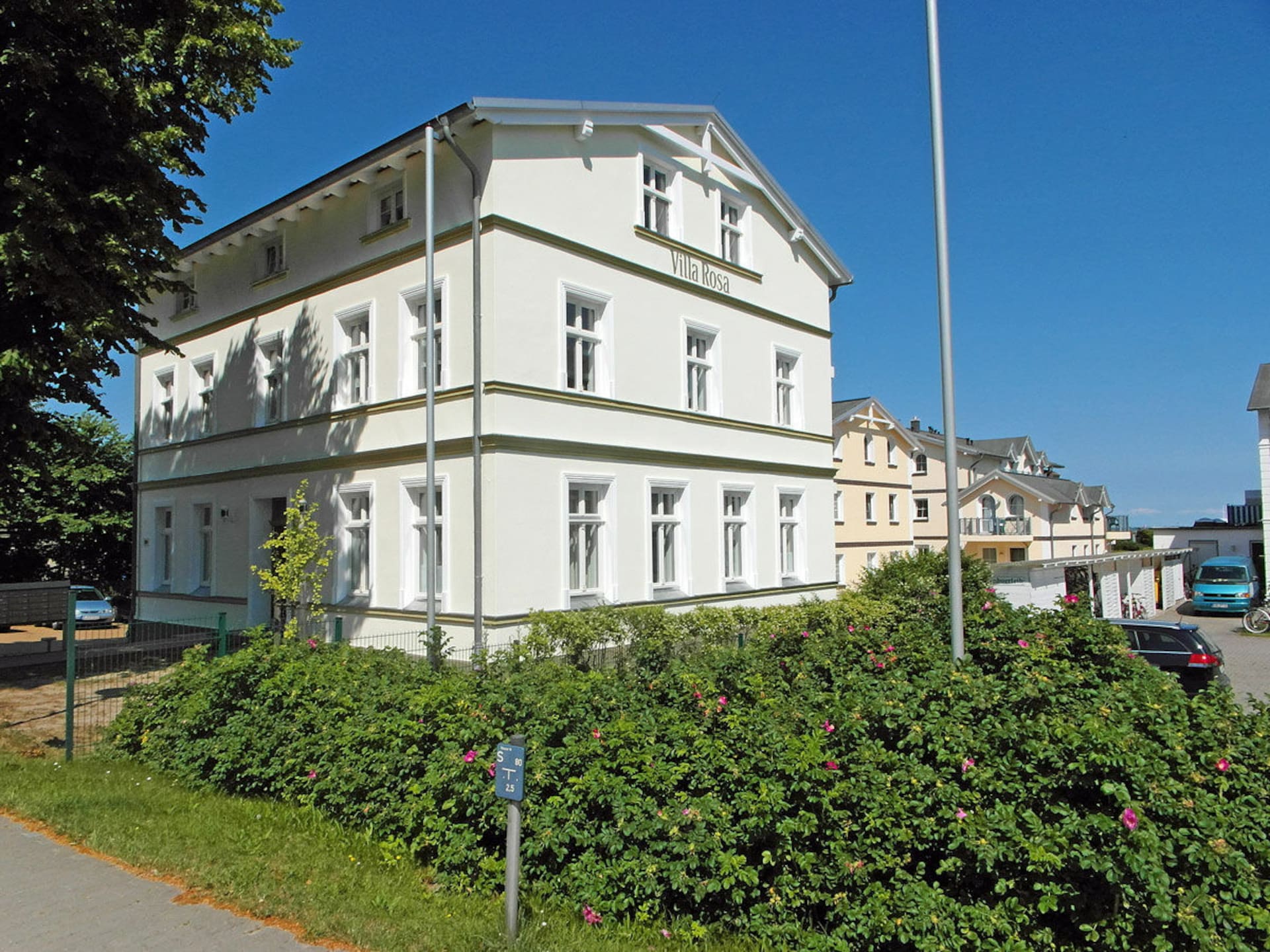 5-persoons vakantiehuis in het centrum van Glowe - foto 3