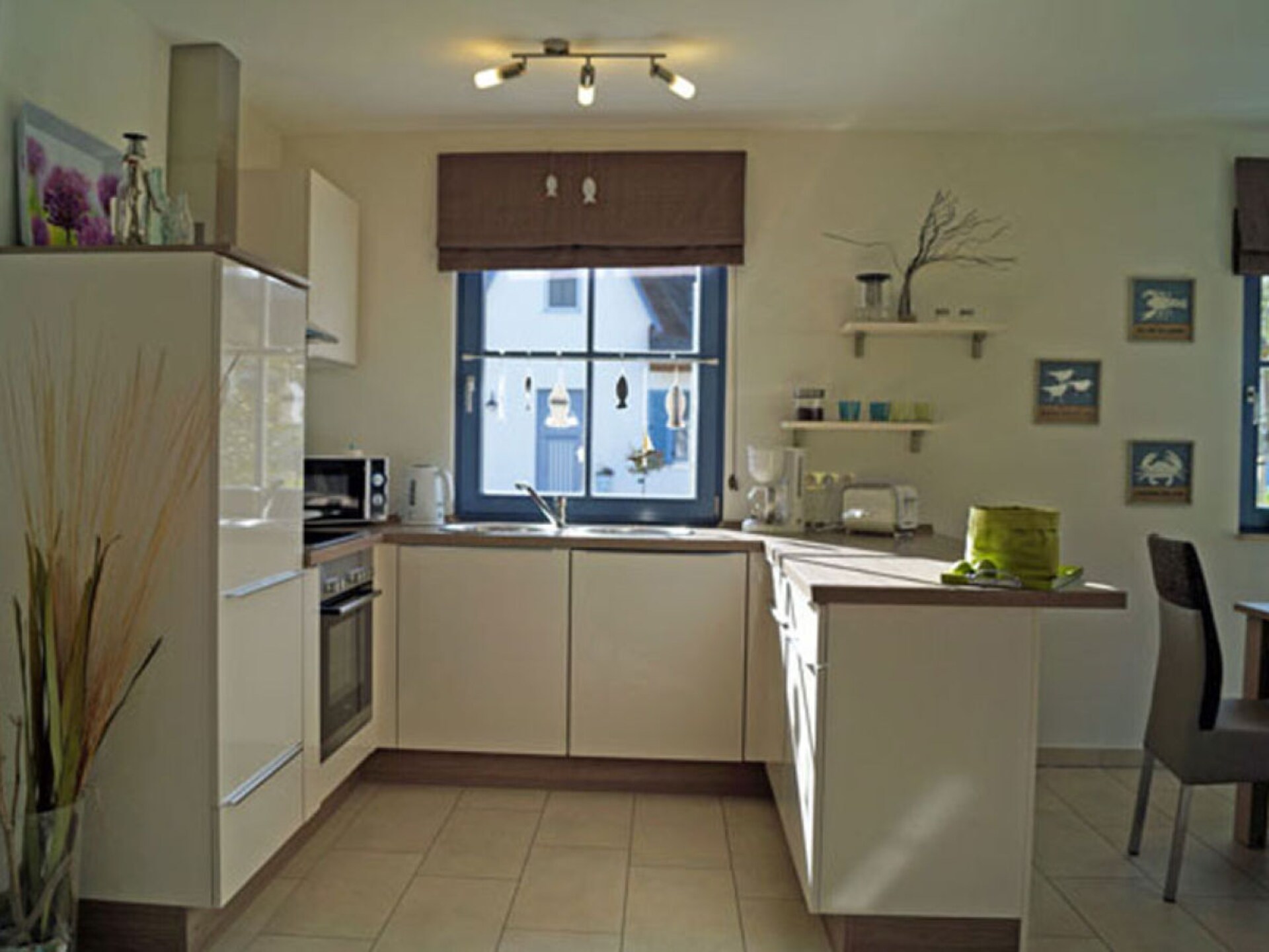 Modern rietgedekt huis met sauna & haard op 400m van het strand - foto 9