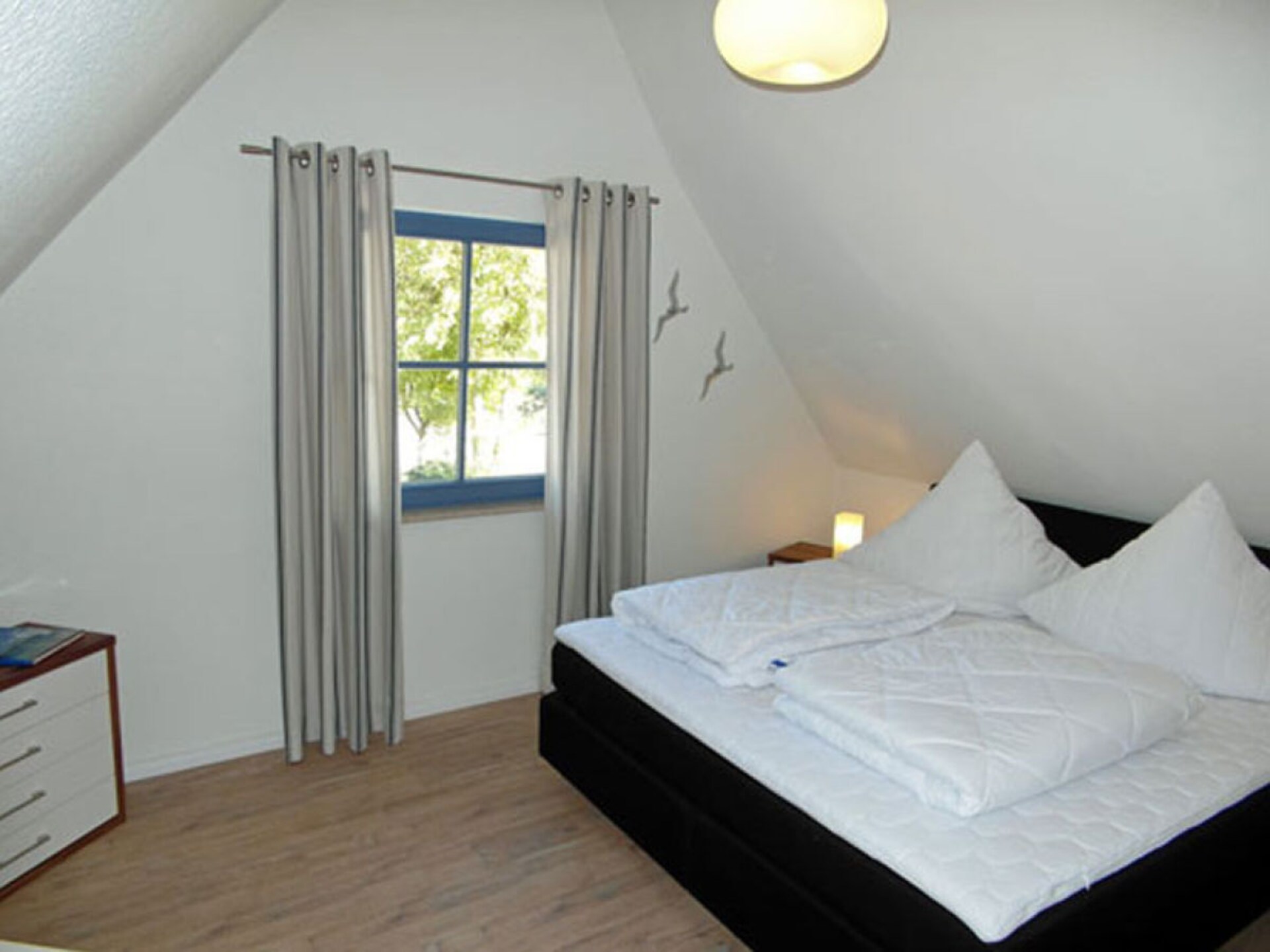 Modern rietgedekt huis met sauna & haard op 400m van het strand - foto 12