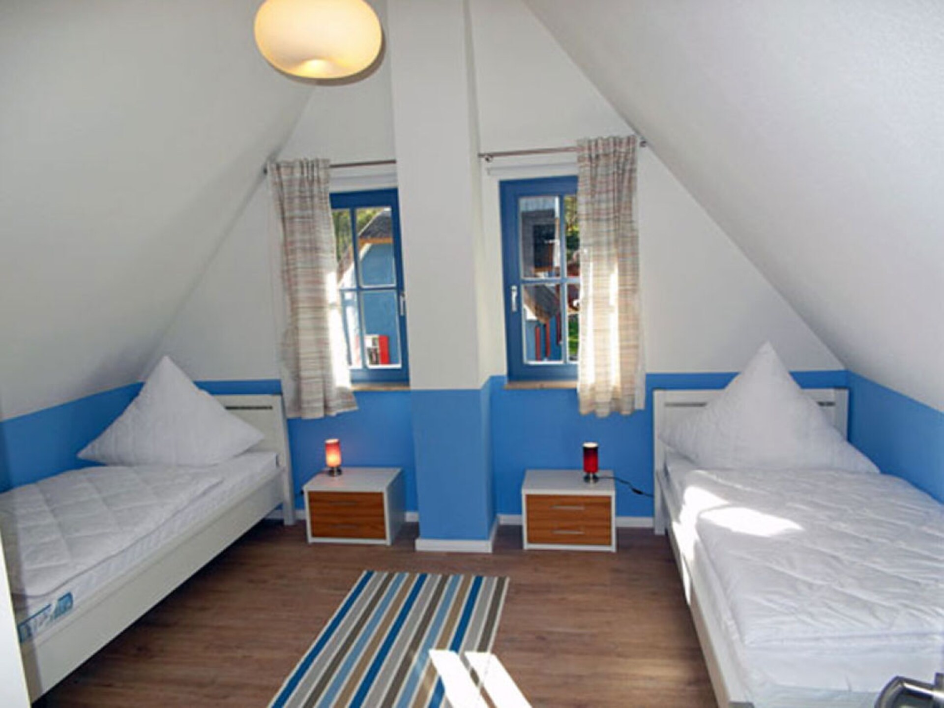Modern rietgedekt huis met sauna & haard op 400m van het strand - foto 15