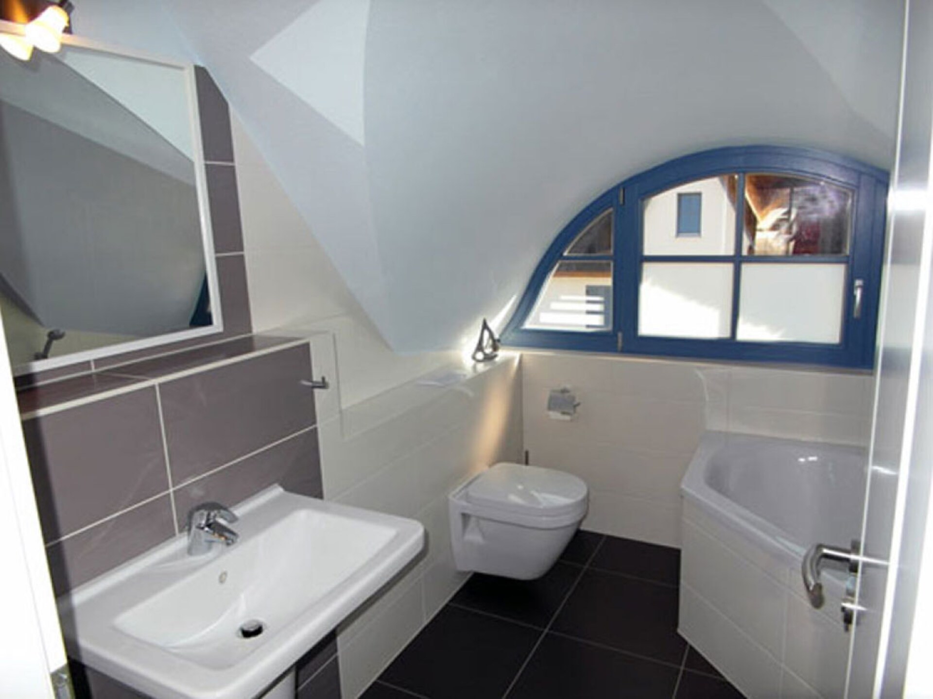 Modern rietgedekt huis met sauna & haard op 400m van het strand - foto 16