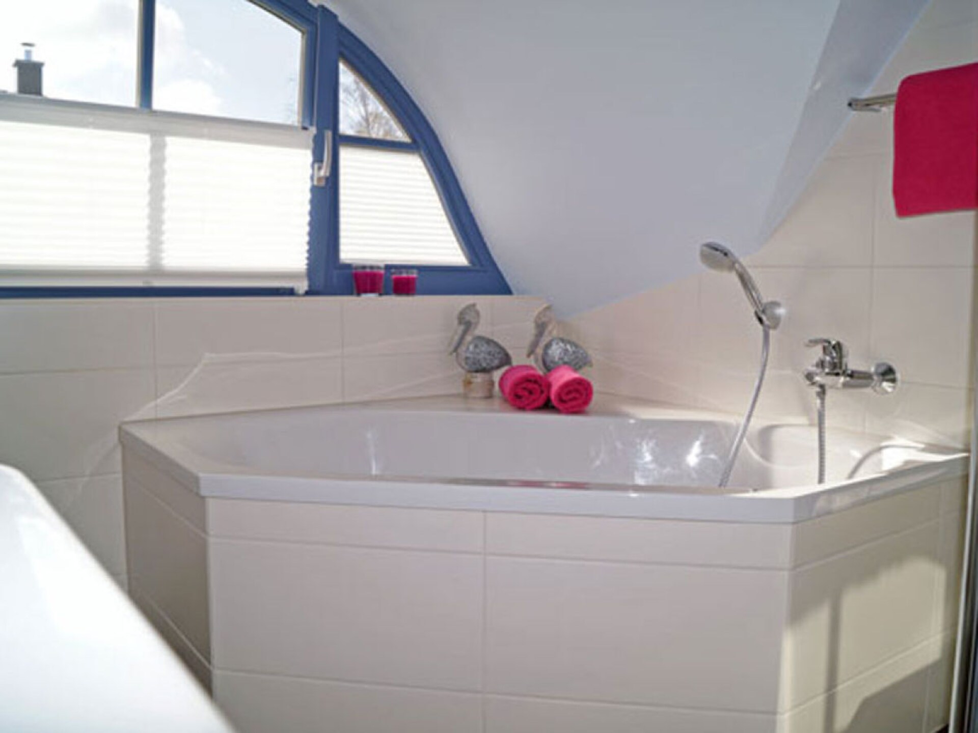 Modern rietgedekt huis met sauna & haard op 400m van het strand - foto 18