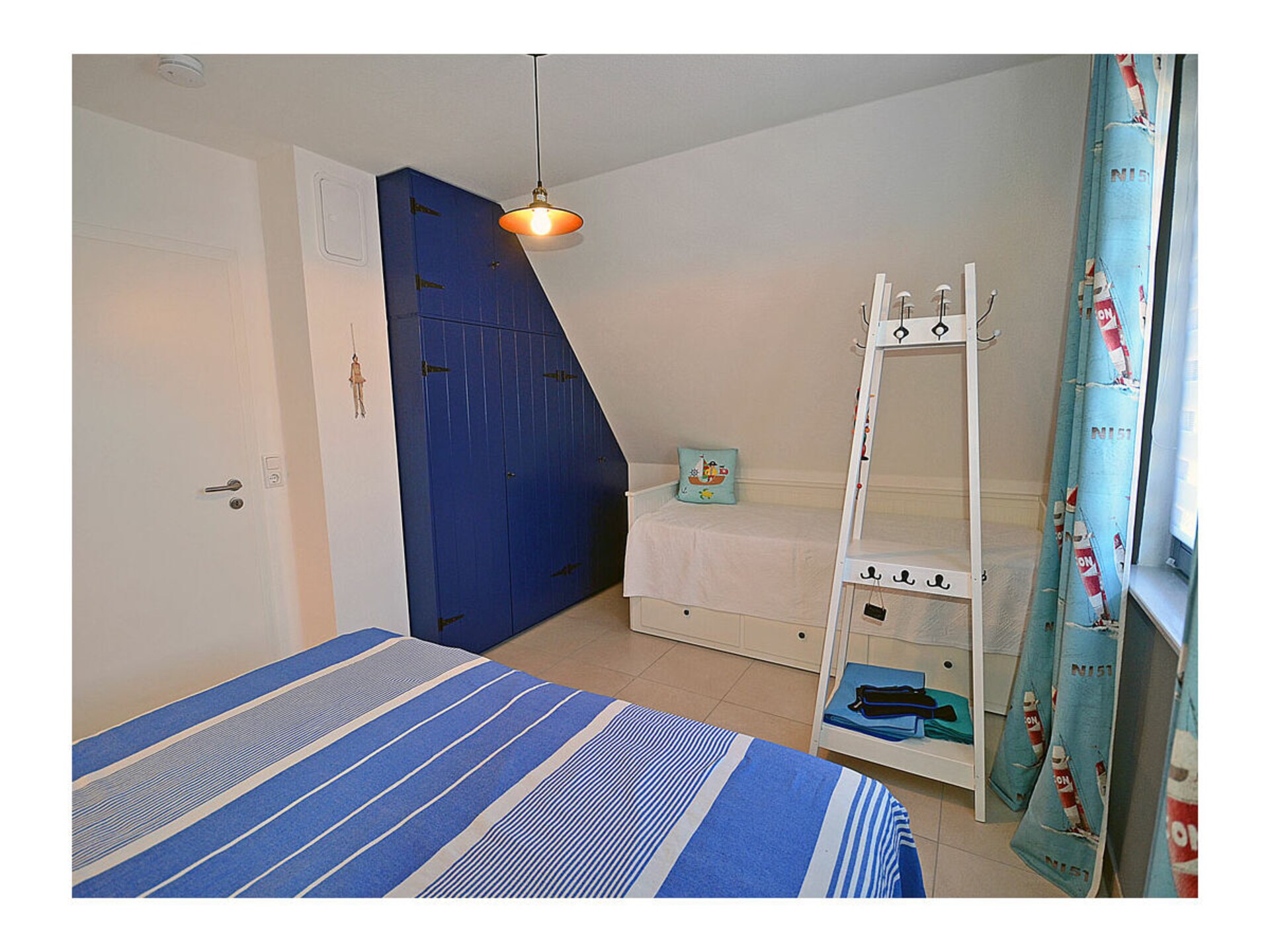 Rieten droom aan de Oostzee: sfeervol huis met sauna bij strand Glowe - foto 11