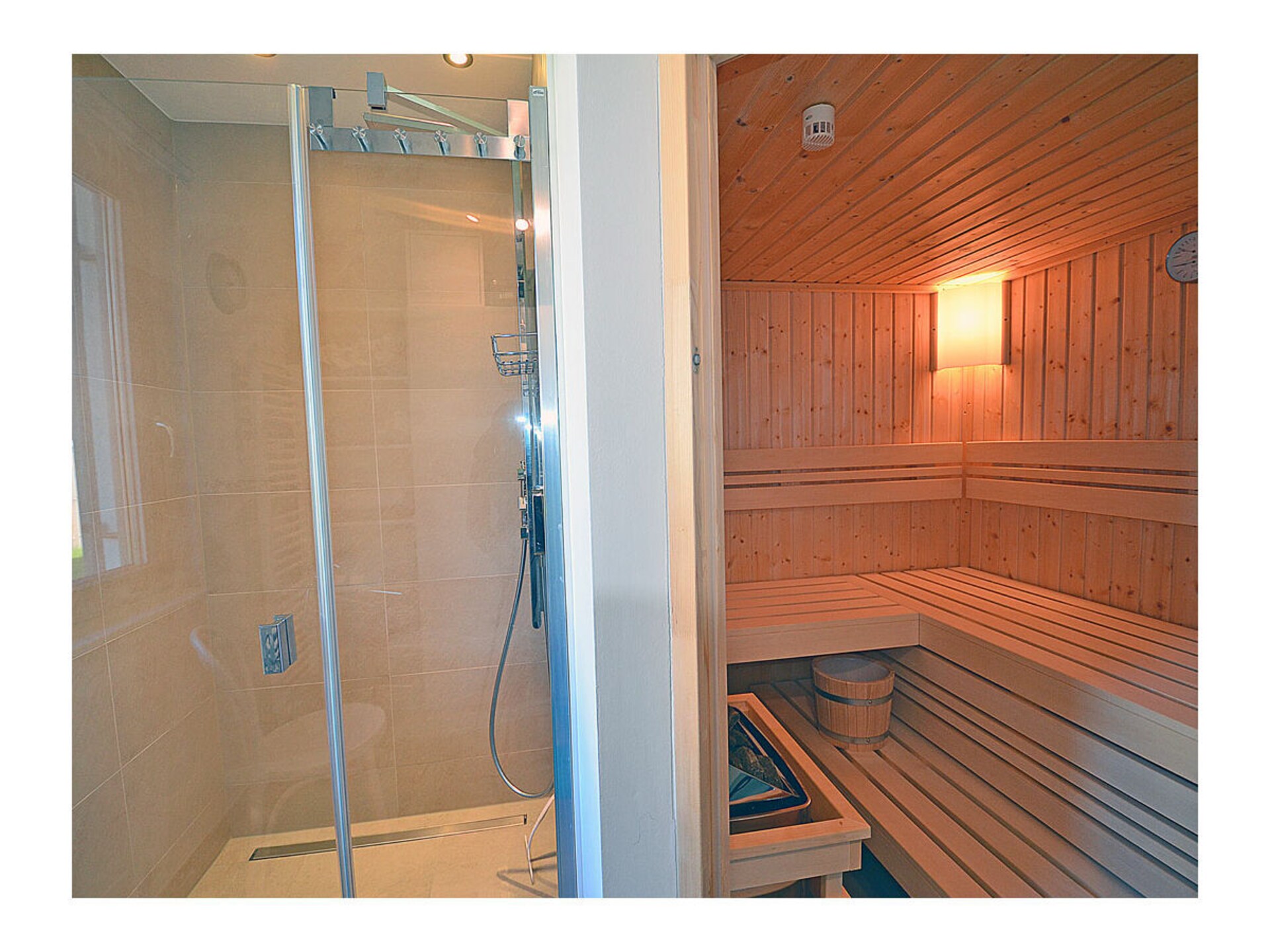 Rieten droom aan de Oostzee: sfeervol huis met sauna bij strand Glowe - foto 19
