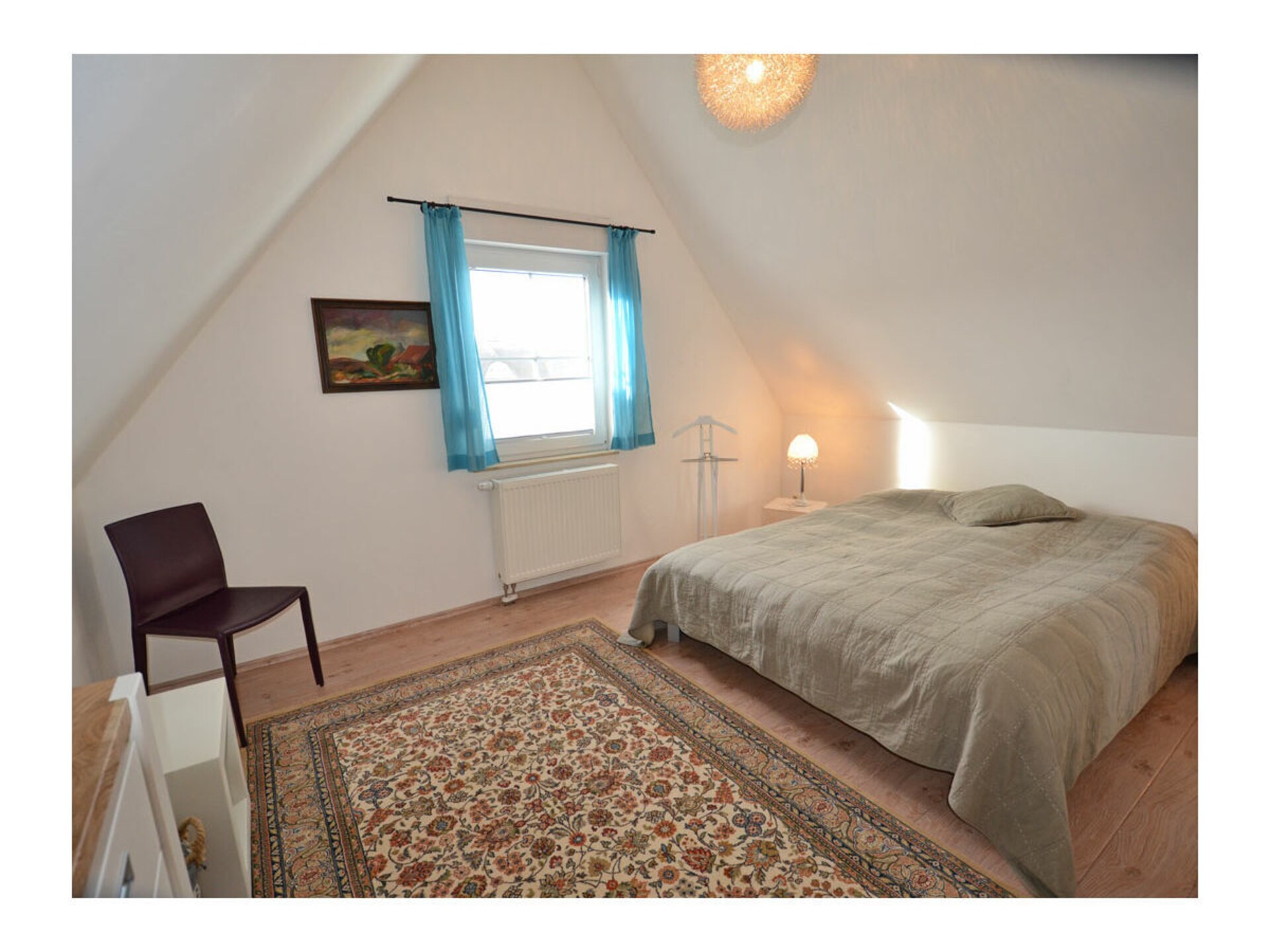 4-persoons vakantiehuis met rieten dak in Glowe - foto 17