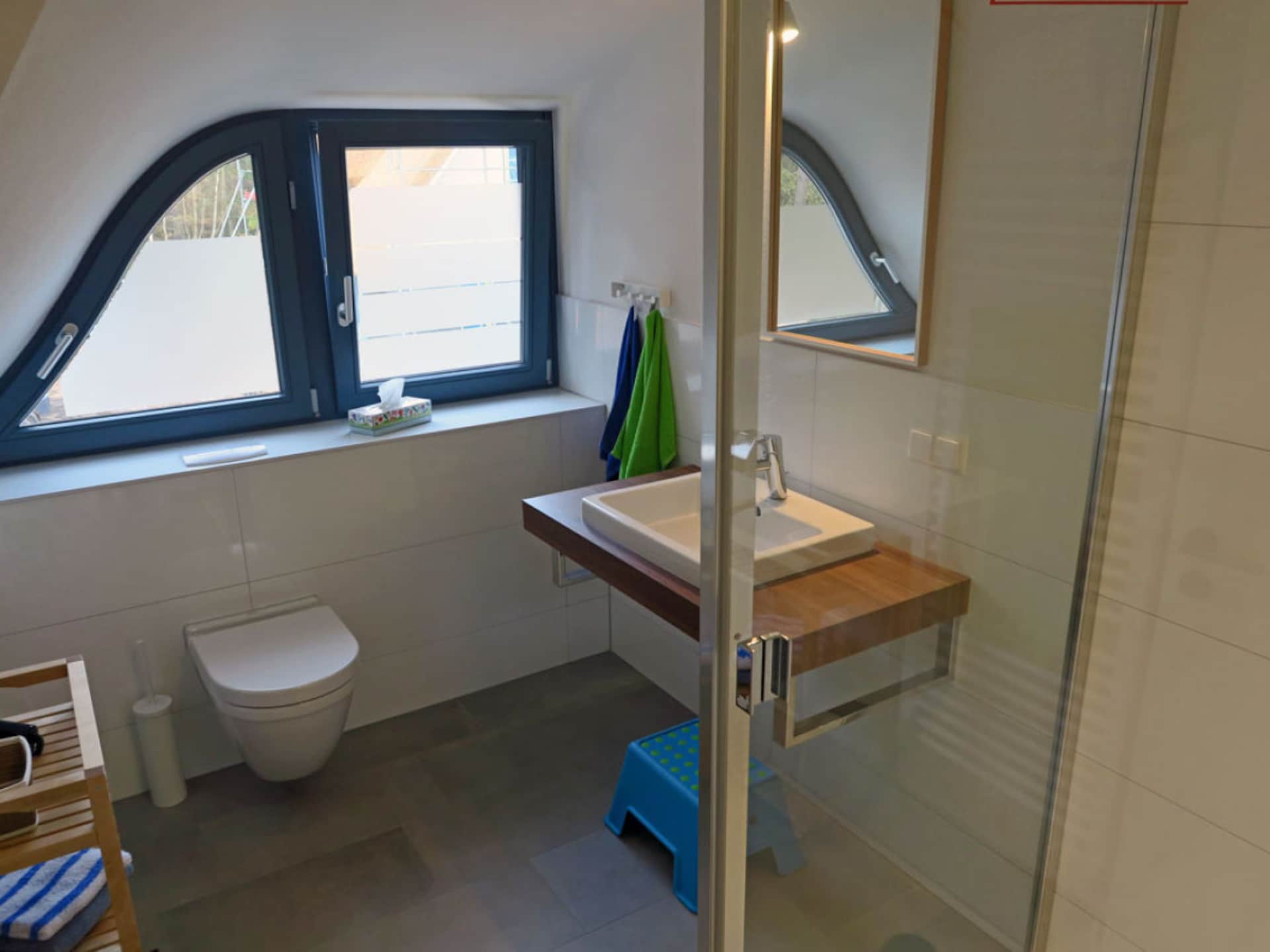 Op 1,0 km van het centrum: sfeervol vakantiehuis in Glowe · 5 pers. - foto 14