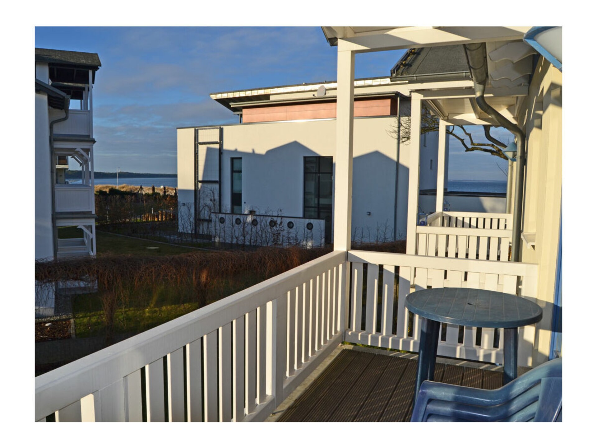 Knus appartement op 50 meter van het zandstrand in Glowe - foto 15