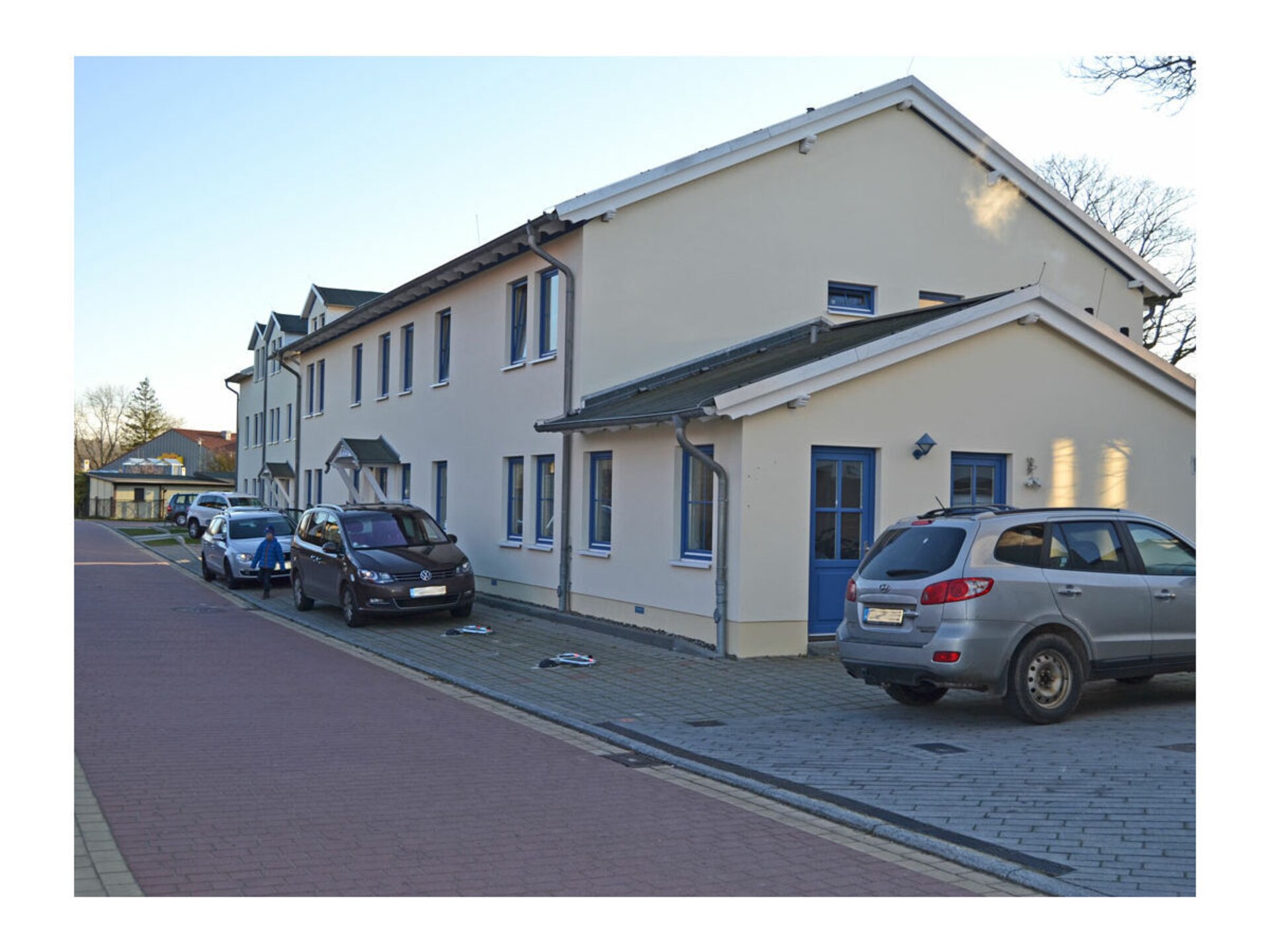 Knus appartement op 50 meter van het zandstrand in Glowe - foto 3