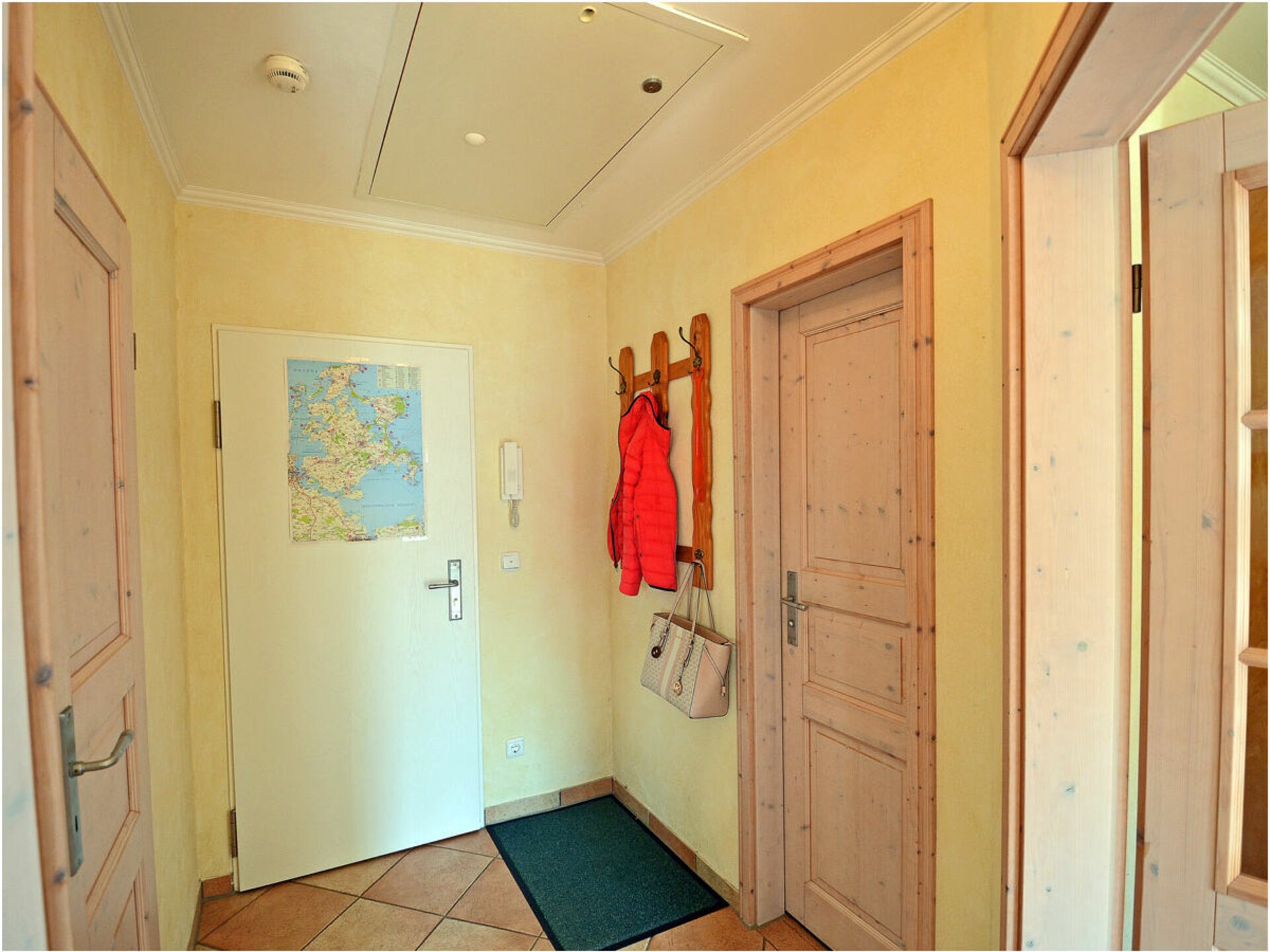 Knus appartement op 50 meter van het zandstrand in Glowe - foto 23