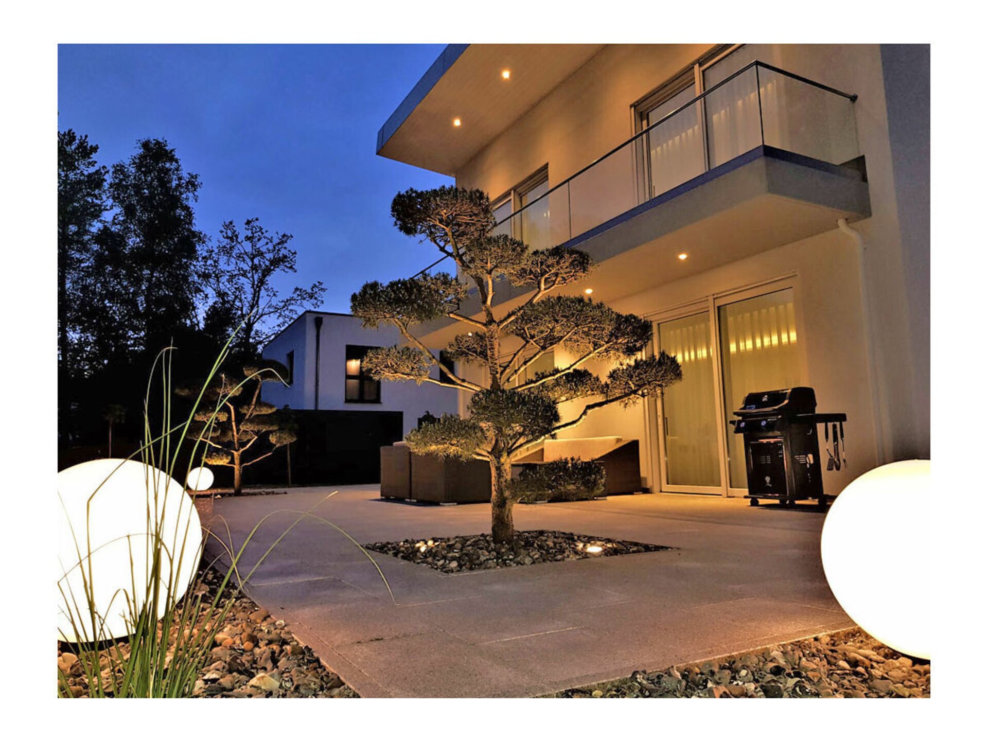 Design vakantiehuis op 200m van strand in Glowe met sauna & wellness - foto 2