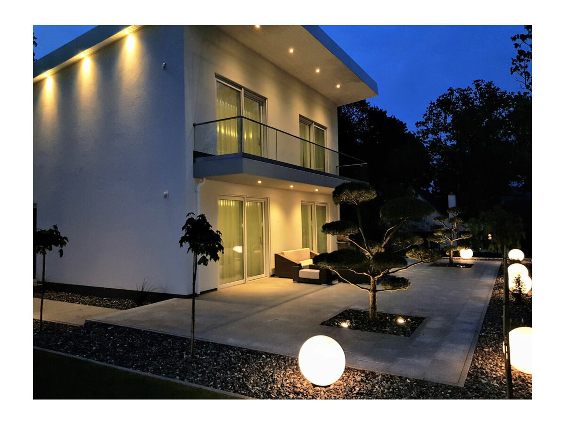 Design vakantiehuis op 200m van strand in Glowe met sauna & wellness - foto 3