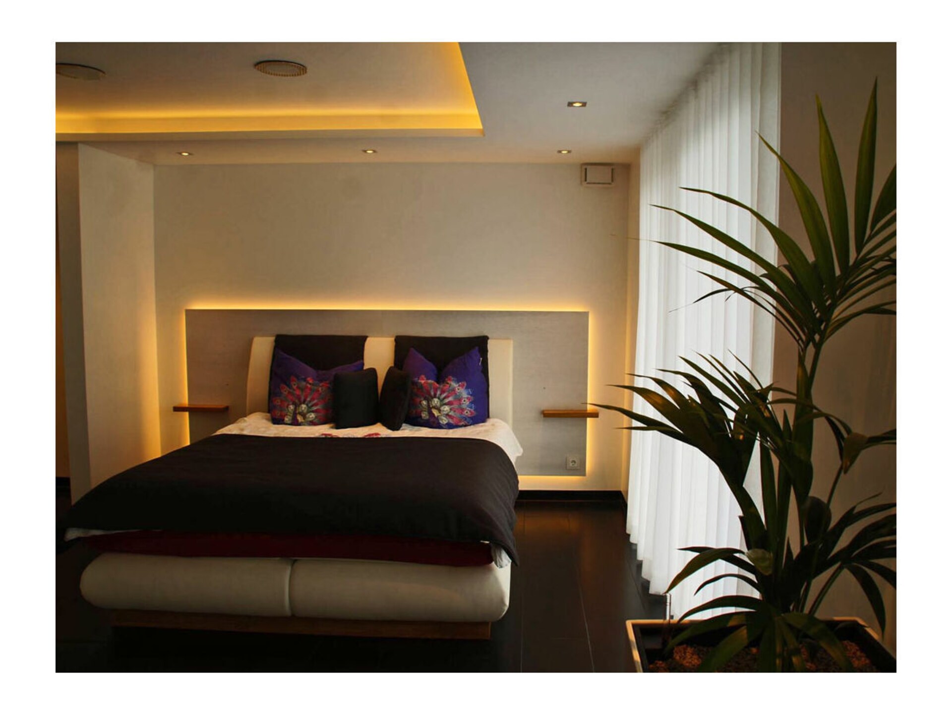 Design vakantiehuis op 200m van strand in Glowe met sauna & wellness - foto 10