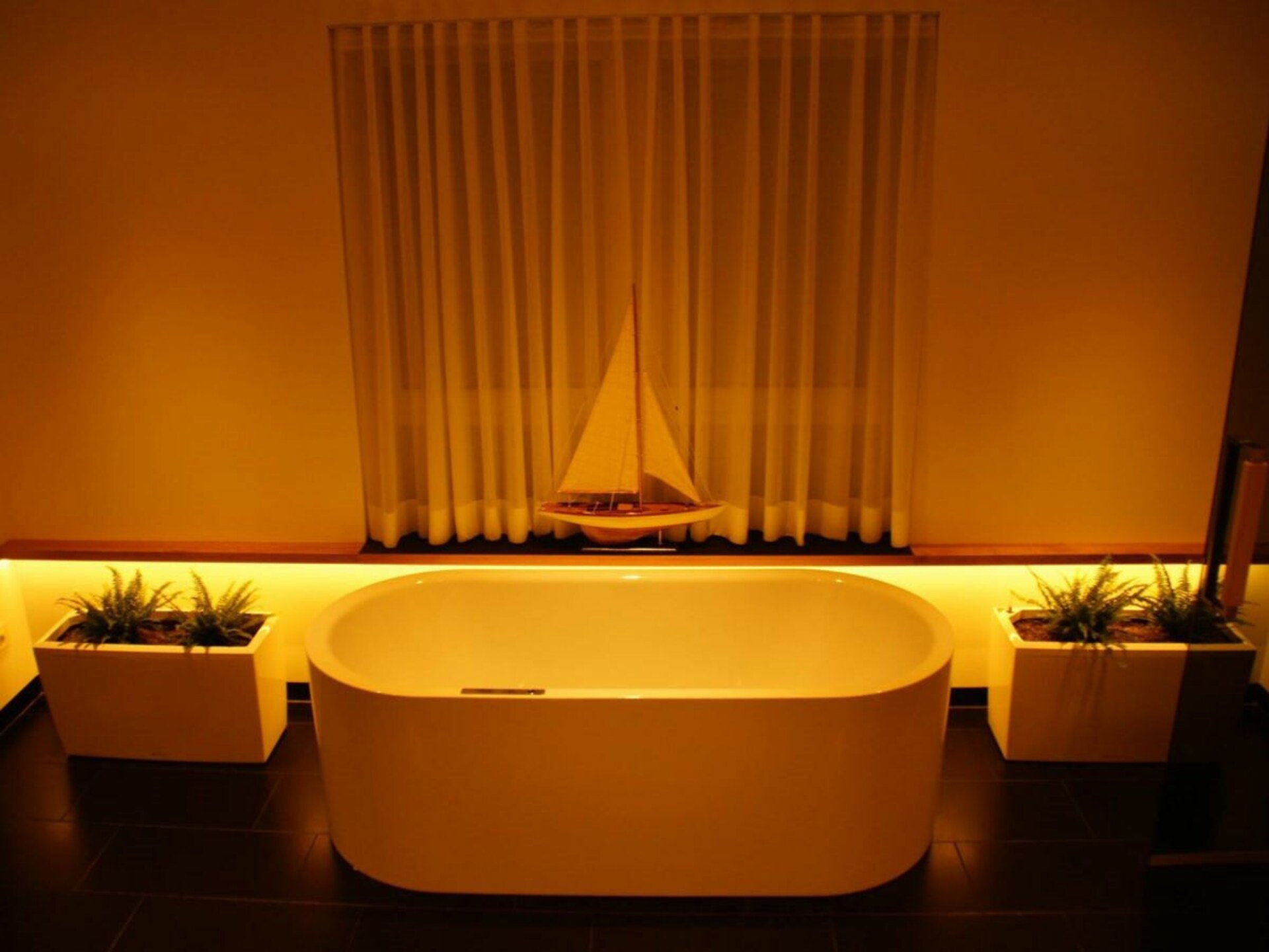 Design vakantiehuis op 200m van strand in Glowe met sauna & wellness - foto 14