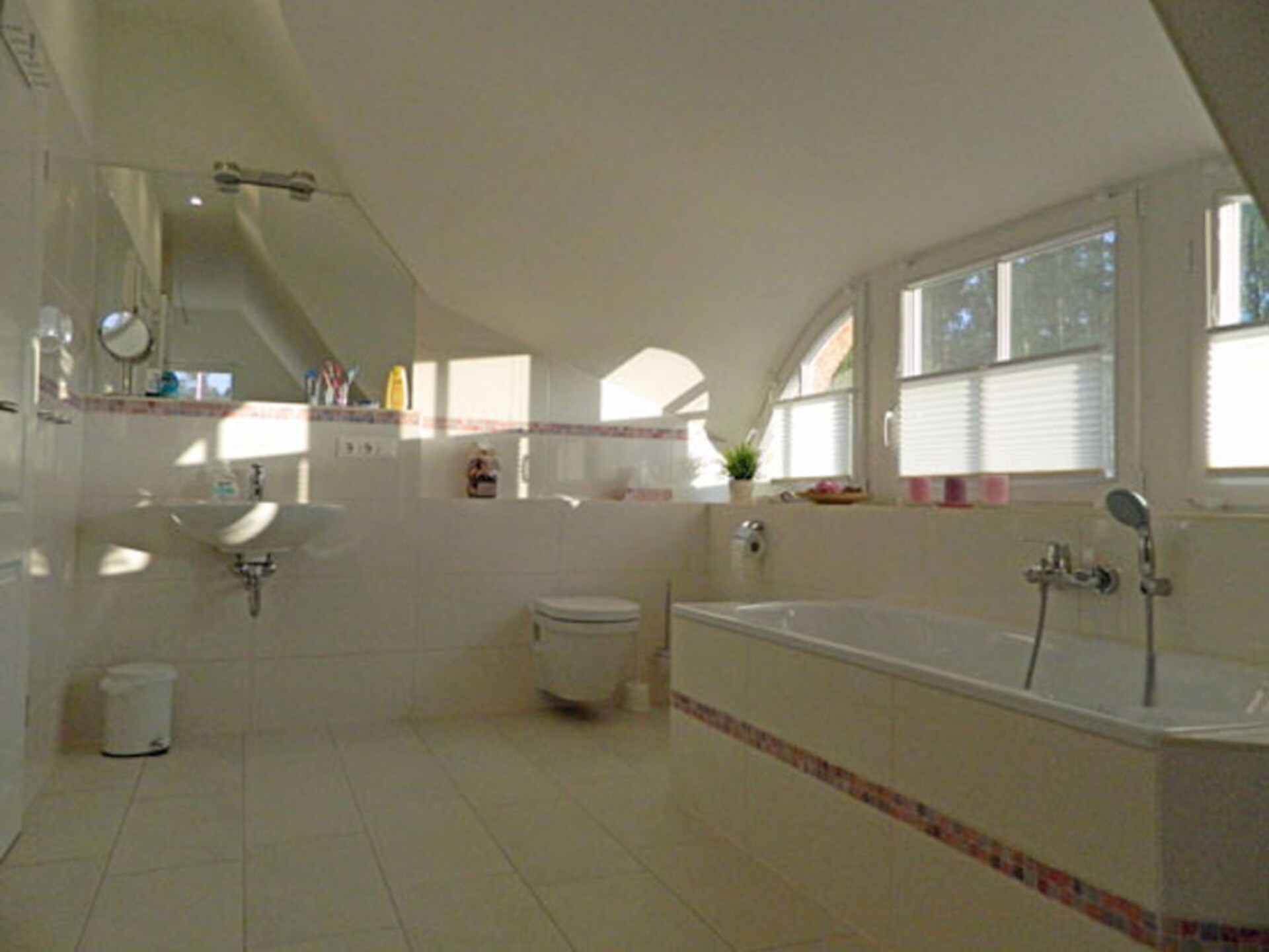 Rieten droom aan de Oostzee: 4-slaapkamer huis met sauna in Glowe - foto 15
