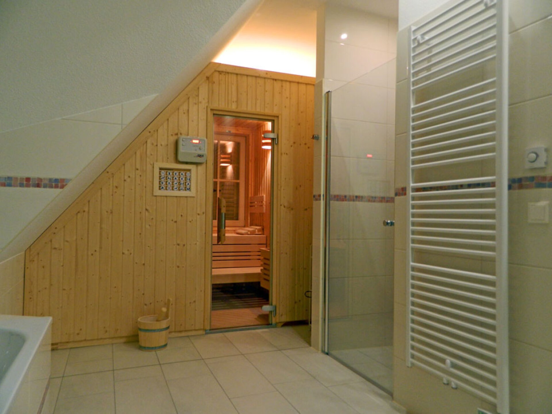 Rieten droom aan de Oostzee: 4-slaapkamer huis met sauna in Glowe - foto 17