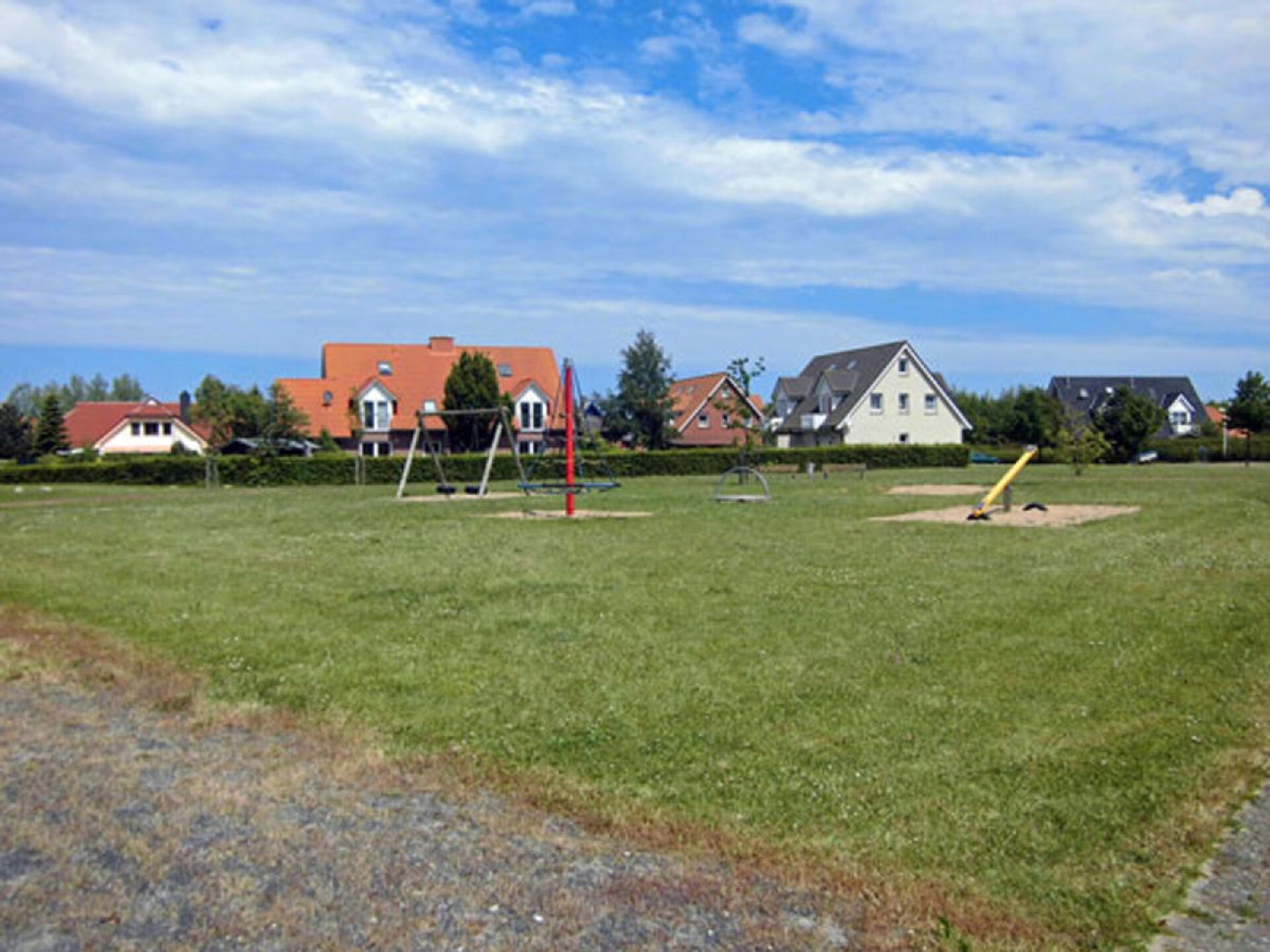 Knus appartement bij het strand in Wiek, 2 slaapkamers - foto 4