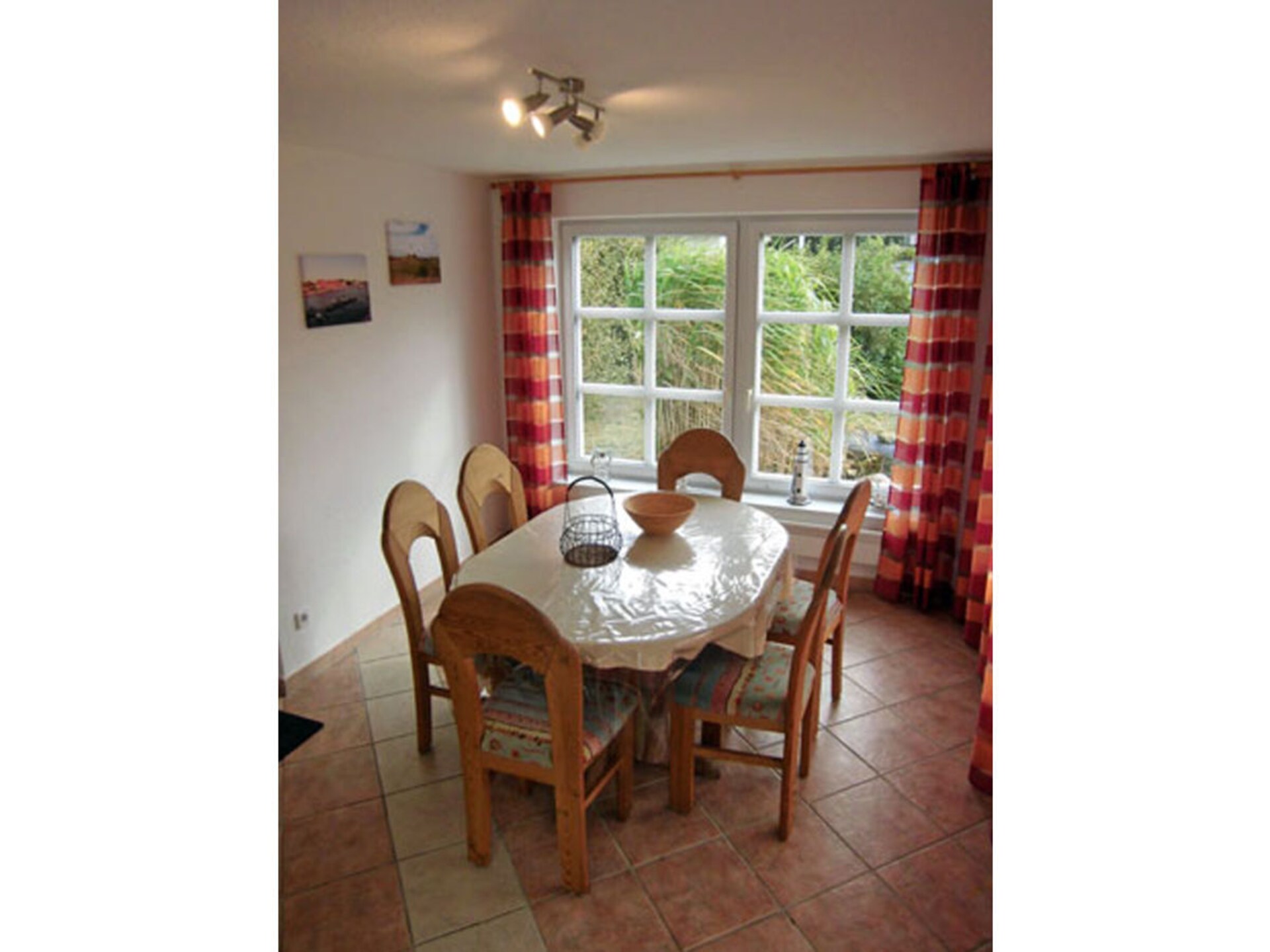 Knus appartement bij het strand in Wiek, 2 slaapkamers - foto 10