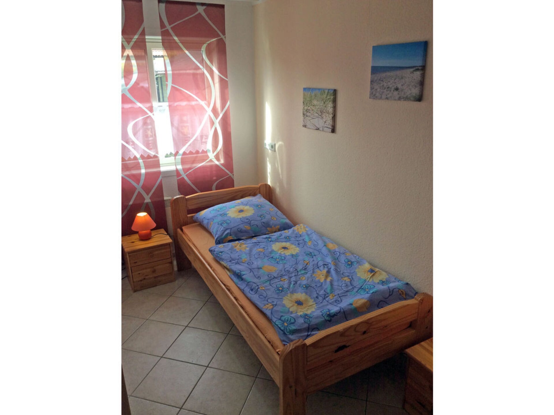 Knus appartement bij het strand in Wiek, 2 slaapkamers - foto 14
