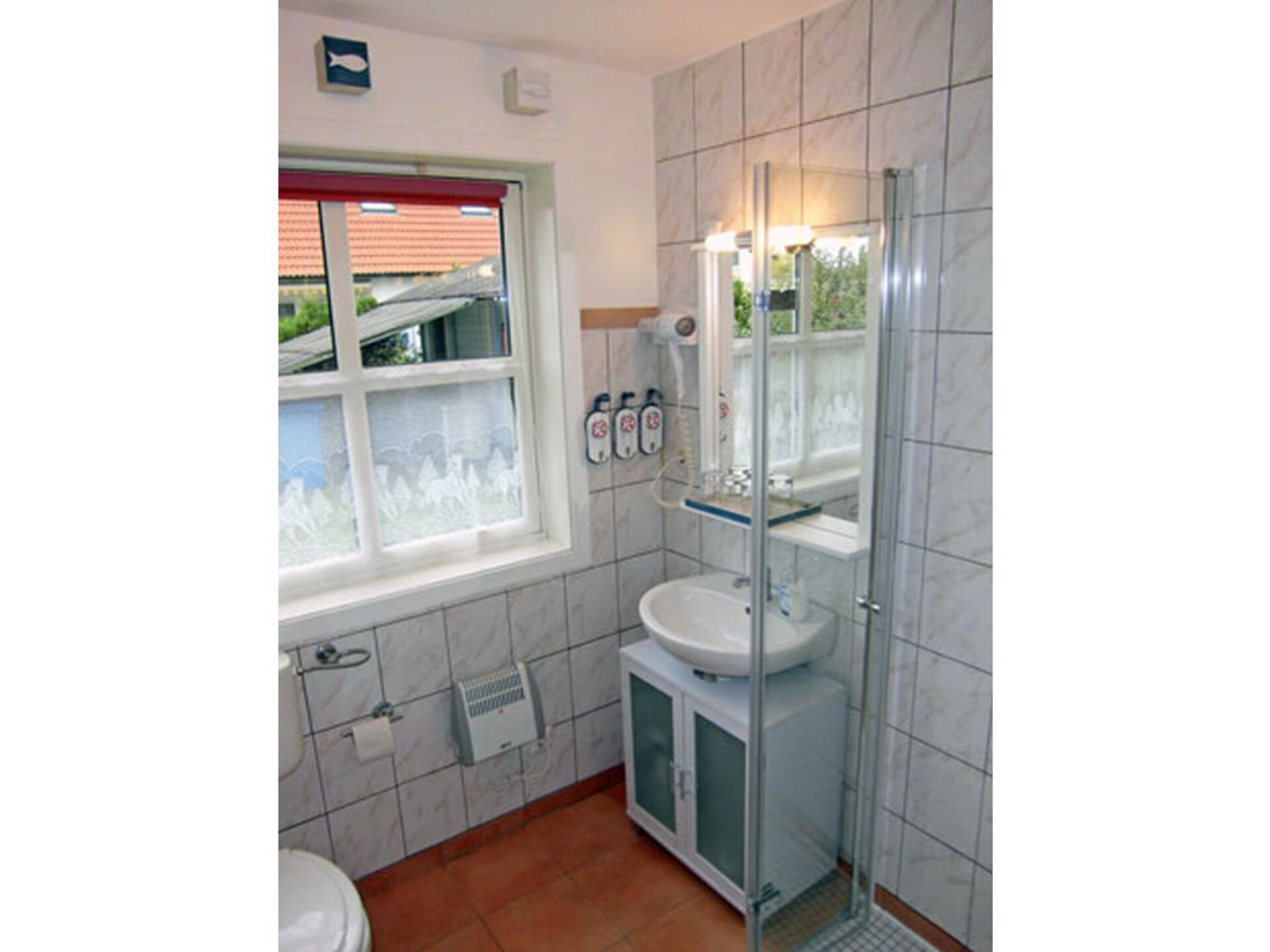 Knus appartement bij het strand in Wiek, 2 slaapkamers - foto 15