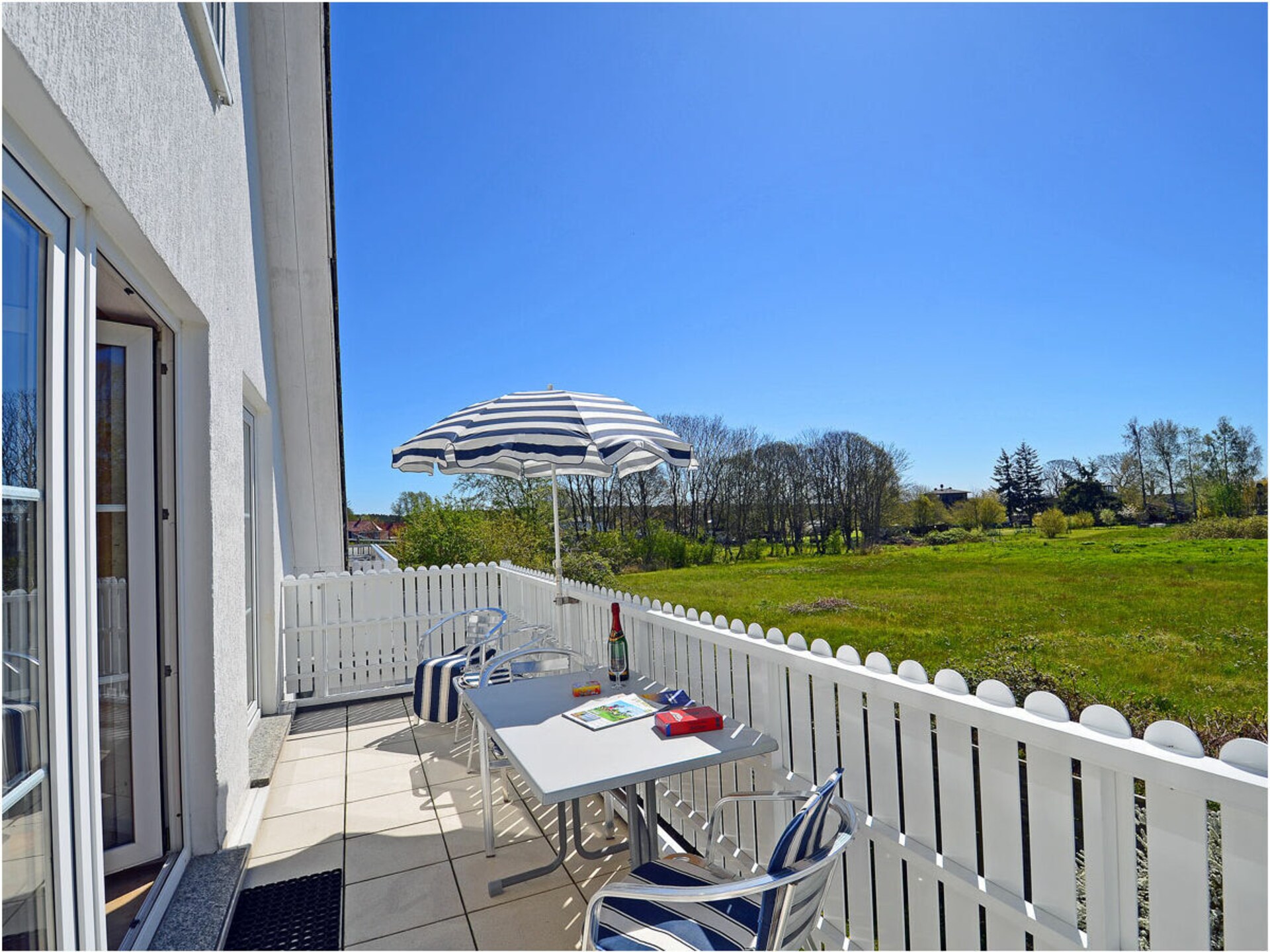 Maisonnette bij Breege, 900 meter van het Oostzeestrand - foto 4