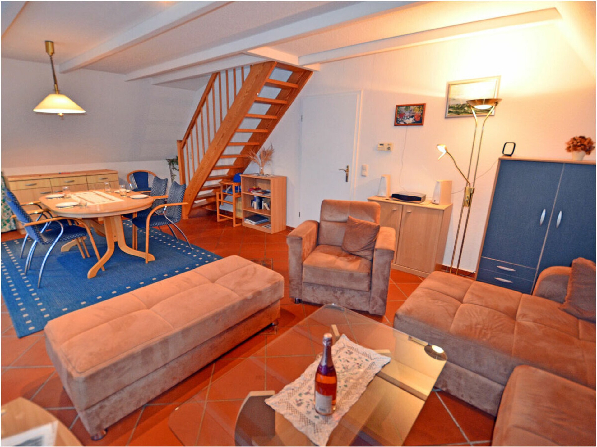 Maisonnette bij Breege, 900 meter van het Oostzeestrand - foto 7