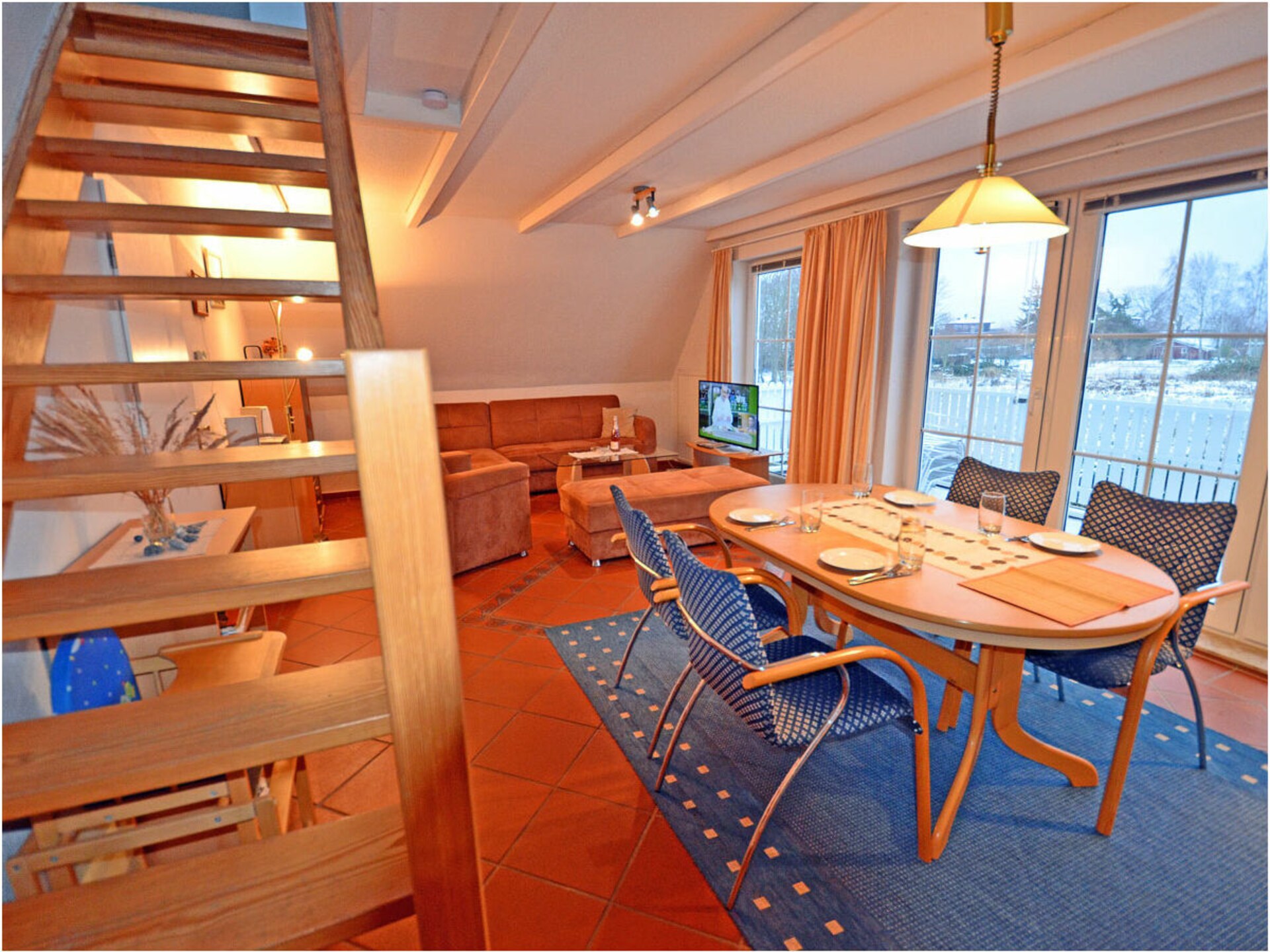 Maisonnette bij Breege, 900 meter van het Oostzeestrand - foto 8