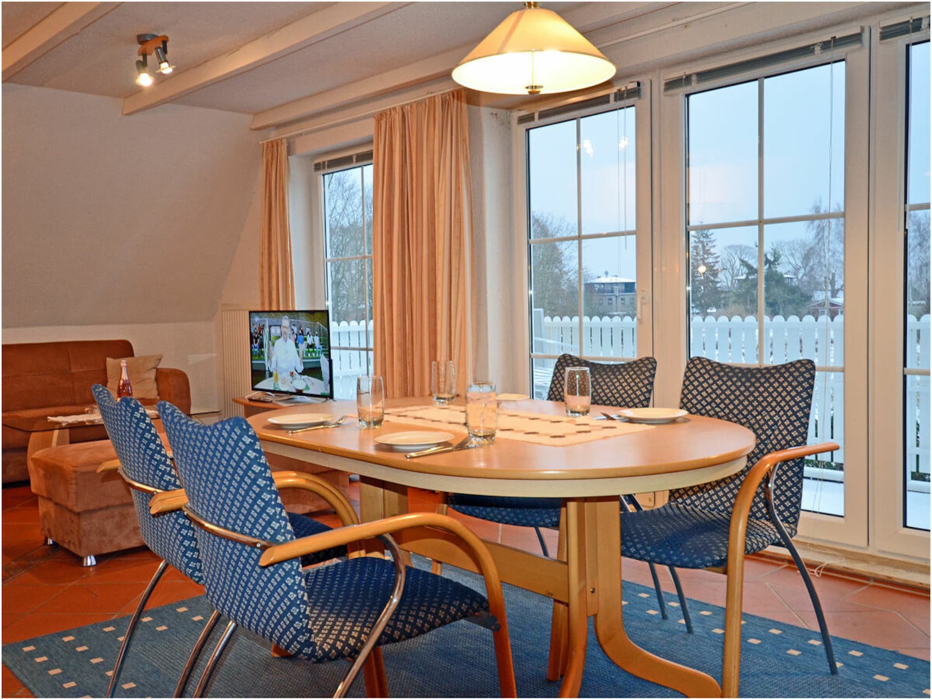 Maisonnette bij Breege, 900 meter van het Oostzeestrand - foto 9