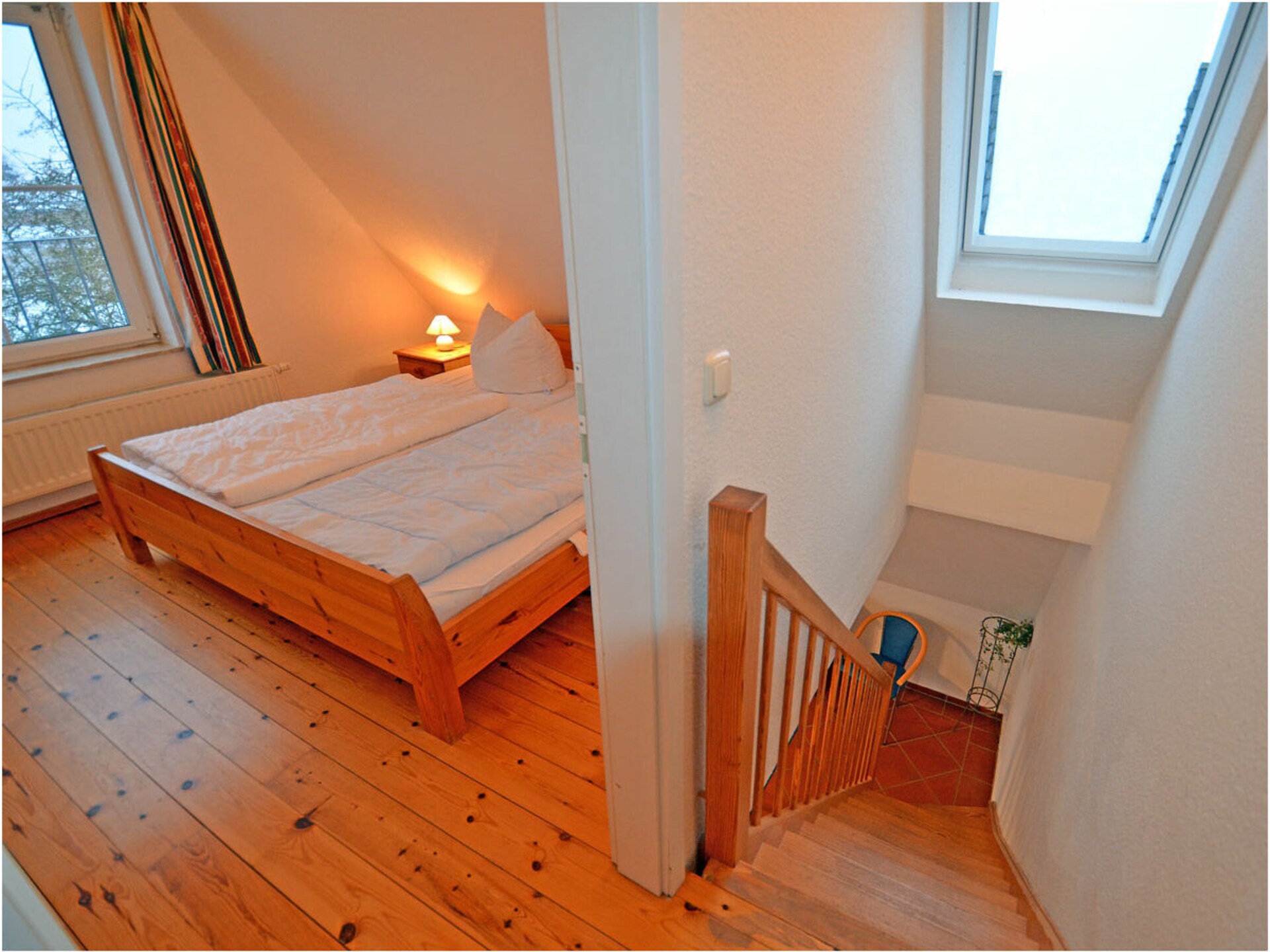 Maisonnette bij Breege, 900 meter van het Oostzeestrand - foto 12