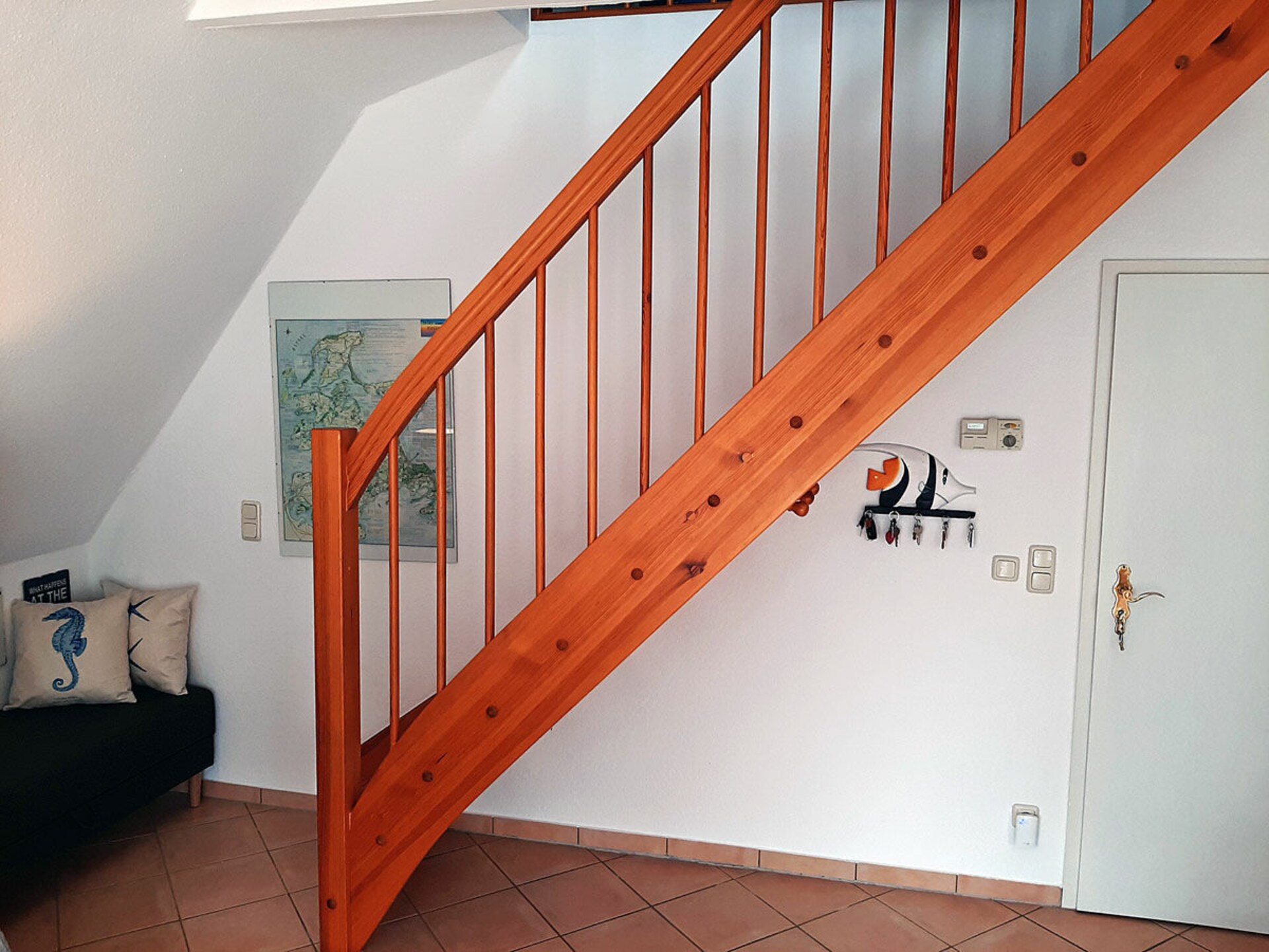 Lichte maisonnette bij Breege, 900 meter van het Oostzeestrand - foto 20