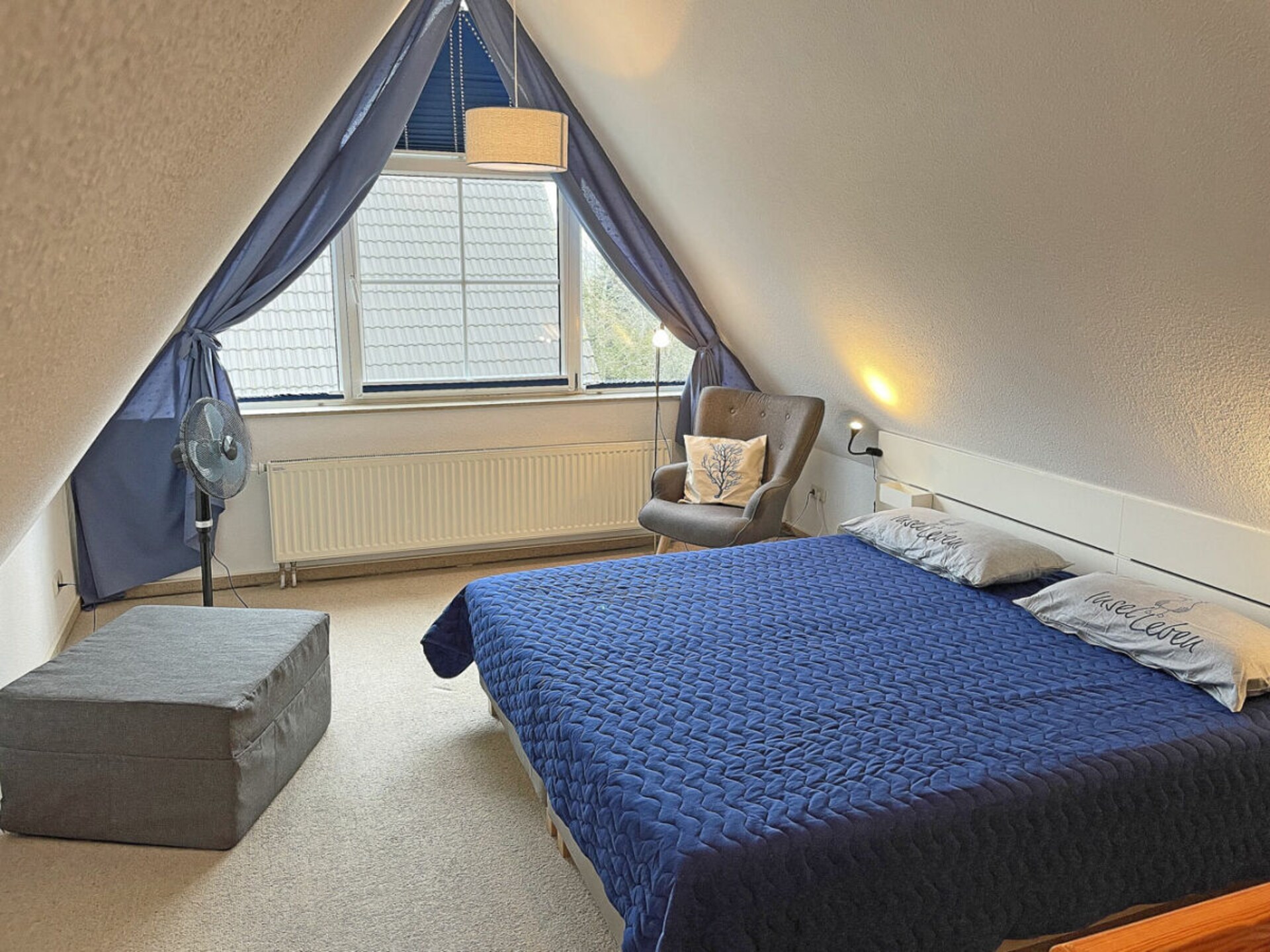 Lichte maisonnette bij Breege, 900 meter van het Oostzeestrand - foto 13