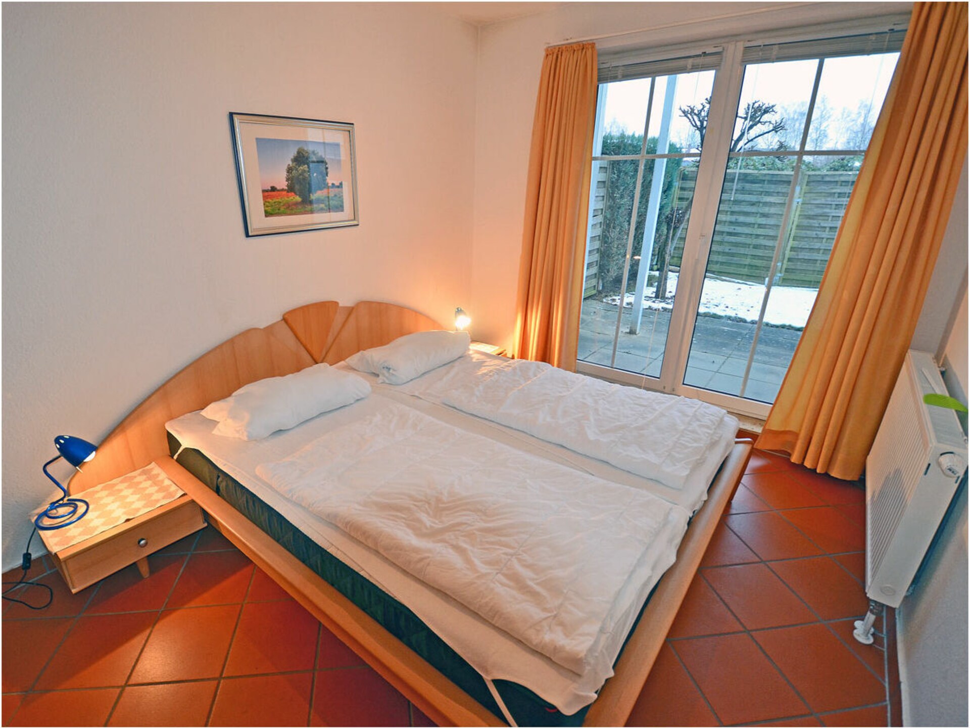 Knus appartement nabij Oostzeestrand in Breege – 4 personen - foto 16