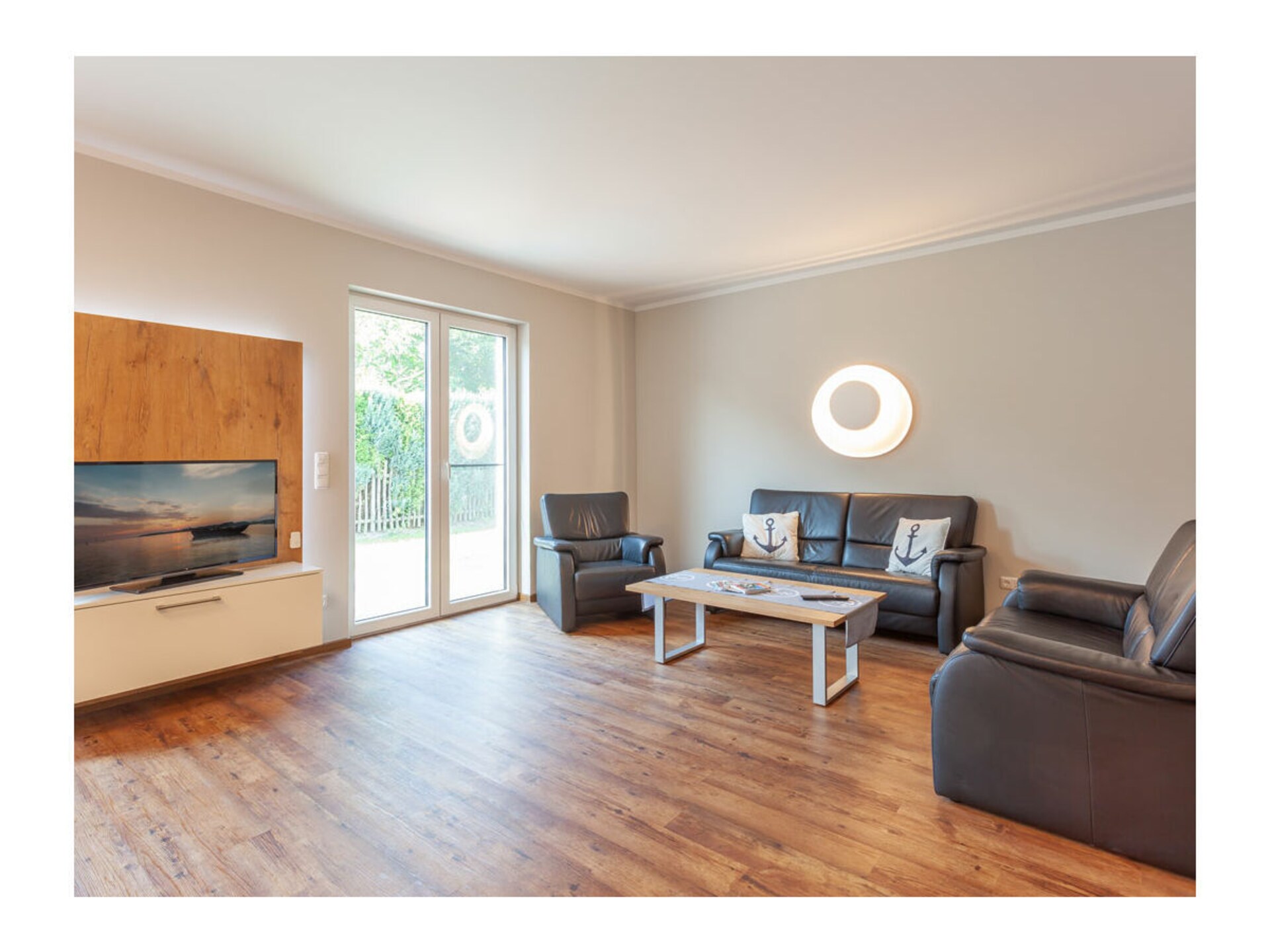 Vakantiehuis Breege: sfeervol appartement op 250m van het water - foto 9