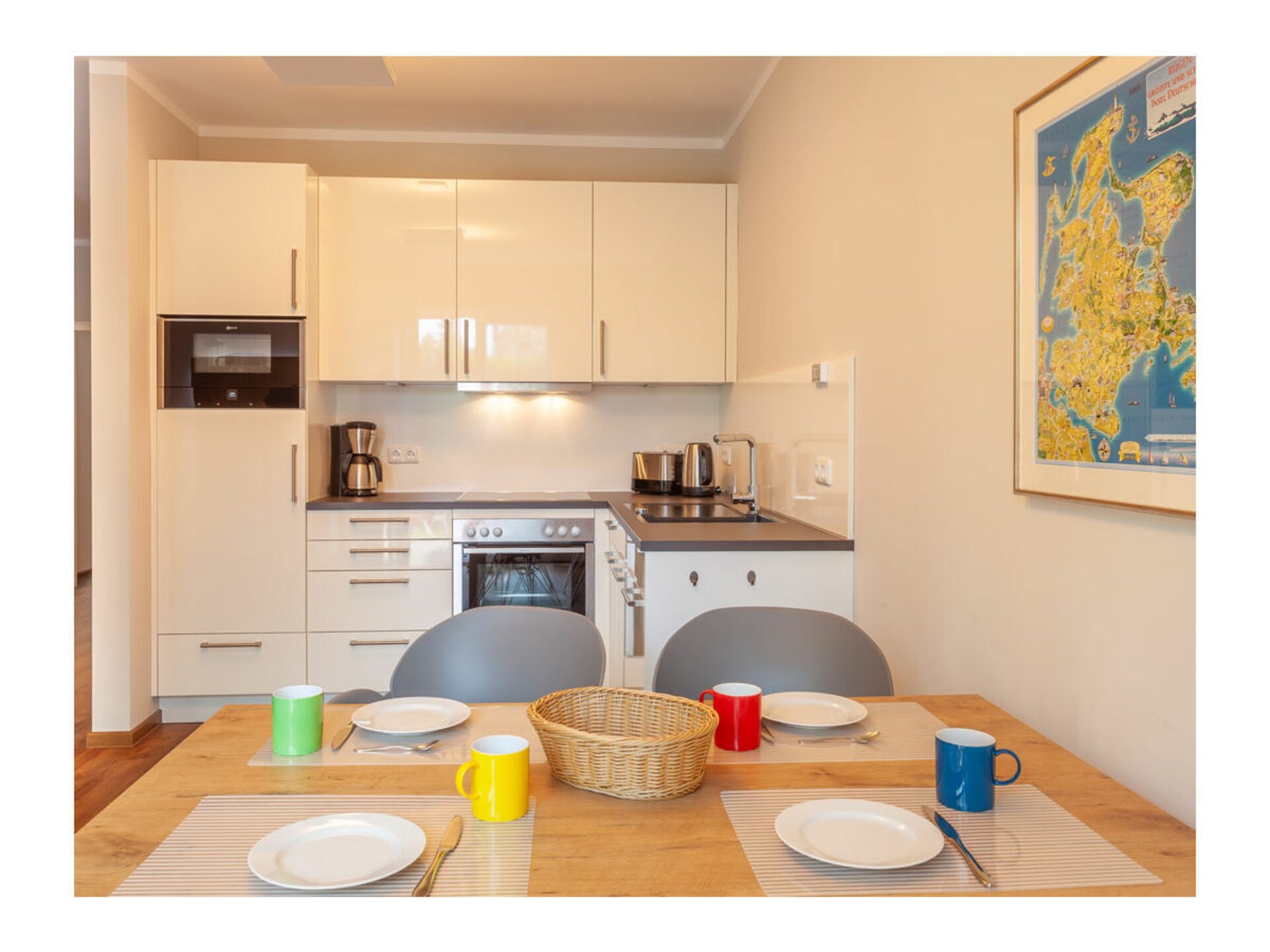 Vakantiehuis Breege: sfeervol appartement op 250m van het water - foto 4