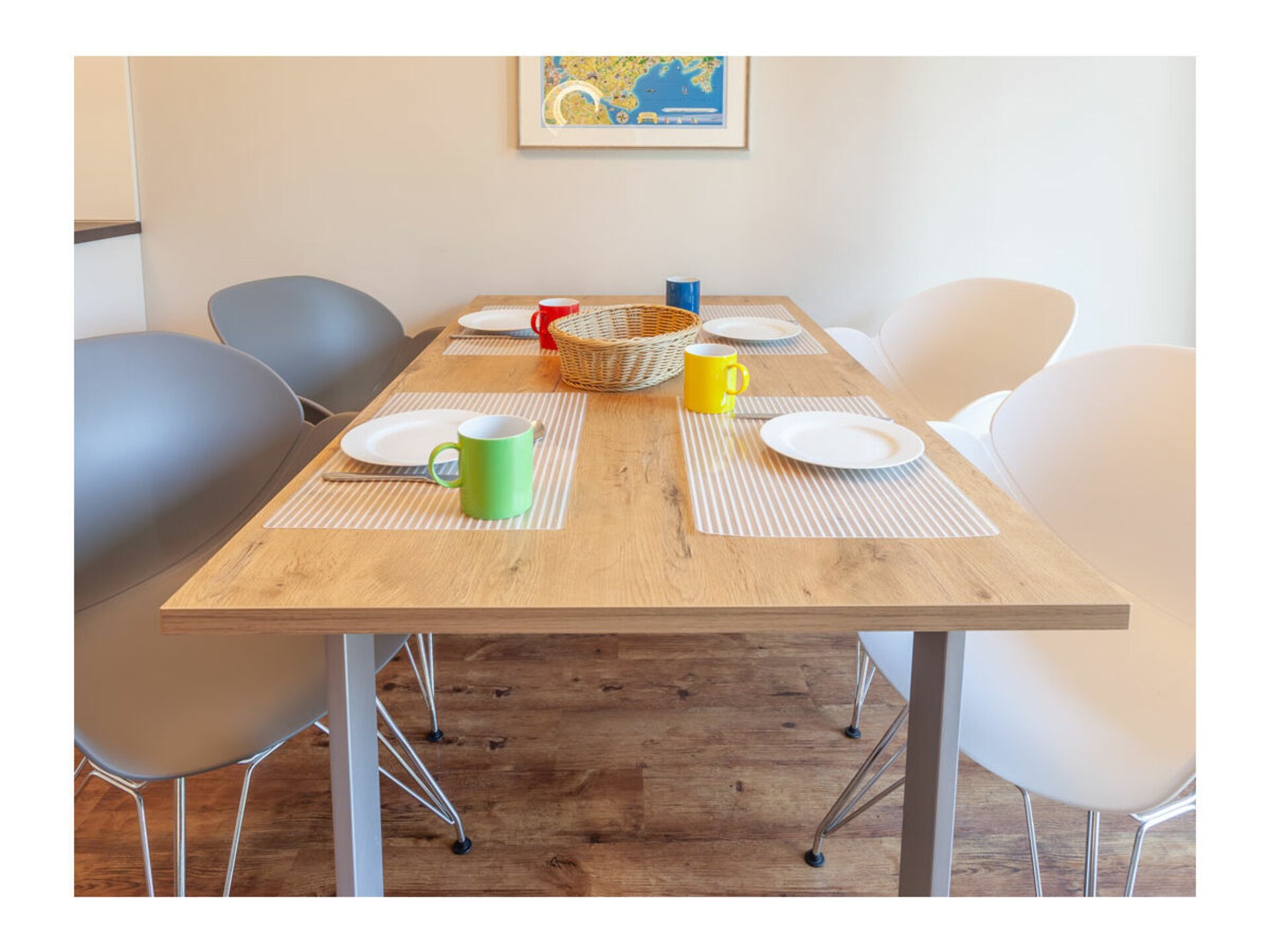 Vakantiehuis Breege: sfeervol appartement op 250m van het water - foto 12