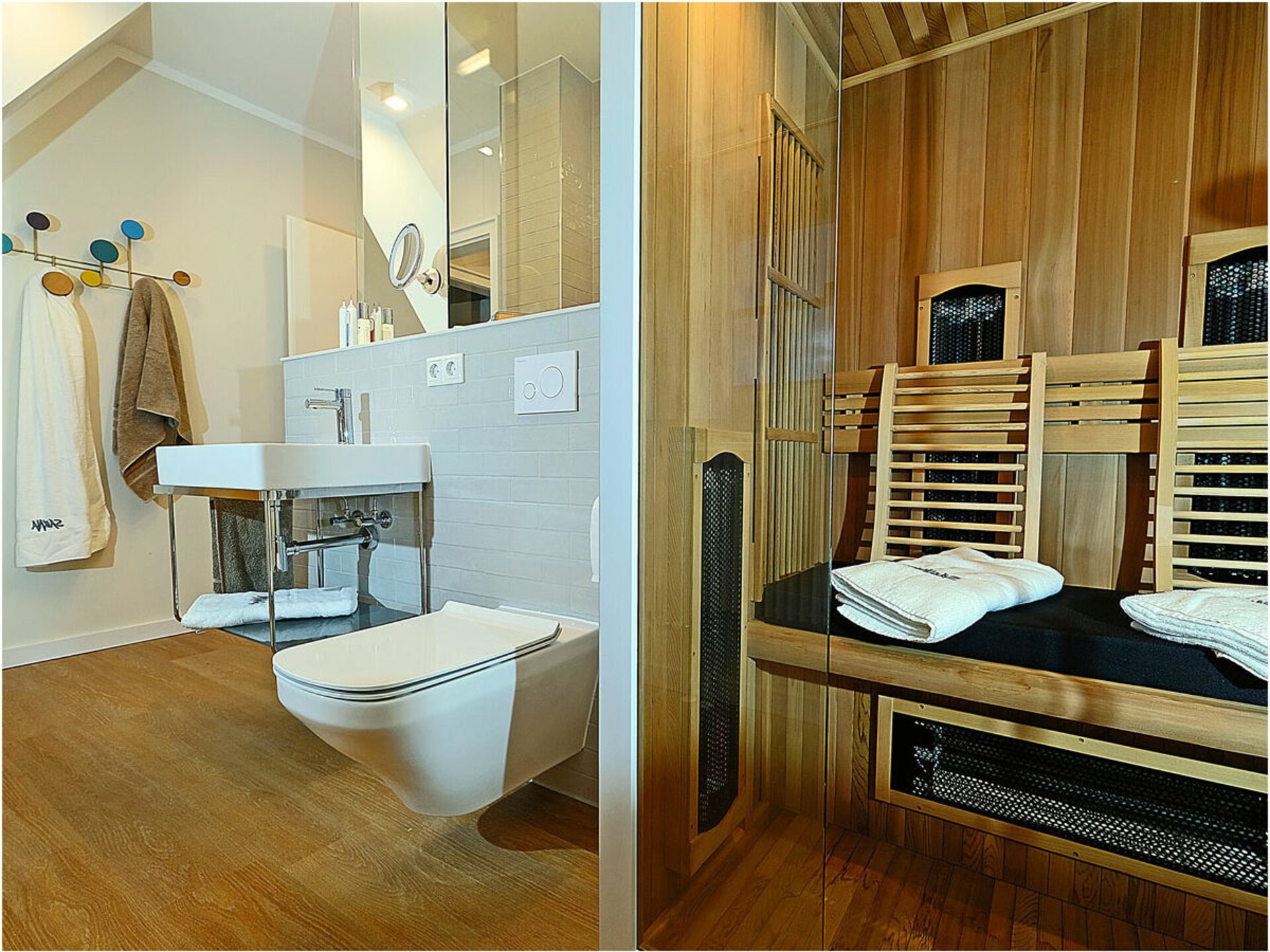 Ruim vakantiehuis Auszeit met sauna & haard op 500m van Oostzeestrand in Dranske - foto 16