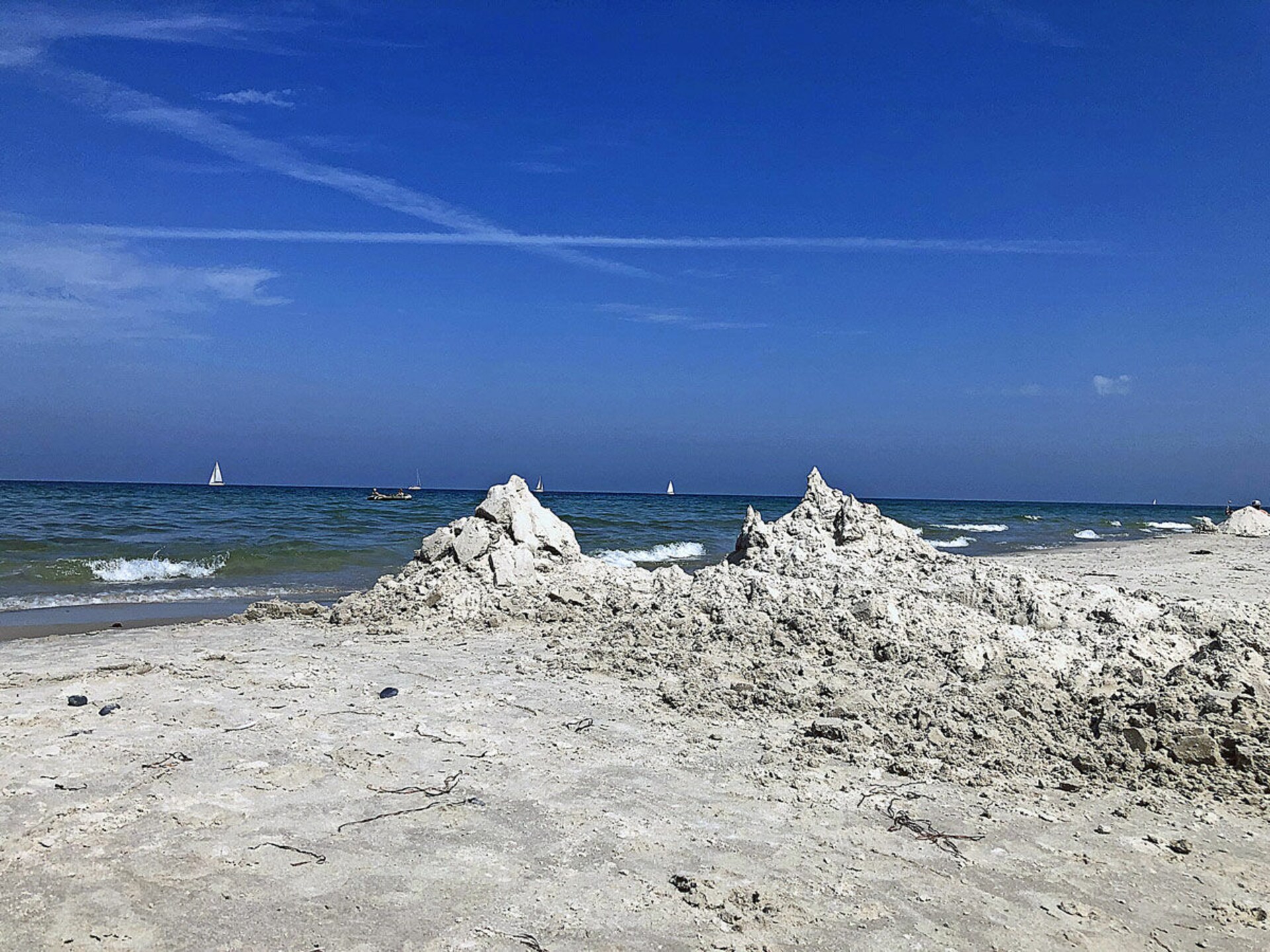 Ruim vakantiehuis Auszeit met sauna & haard op 500m van Oostzeestrand in Dranske - foto 20