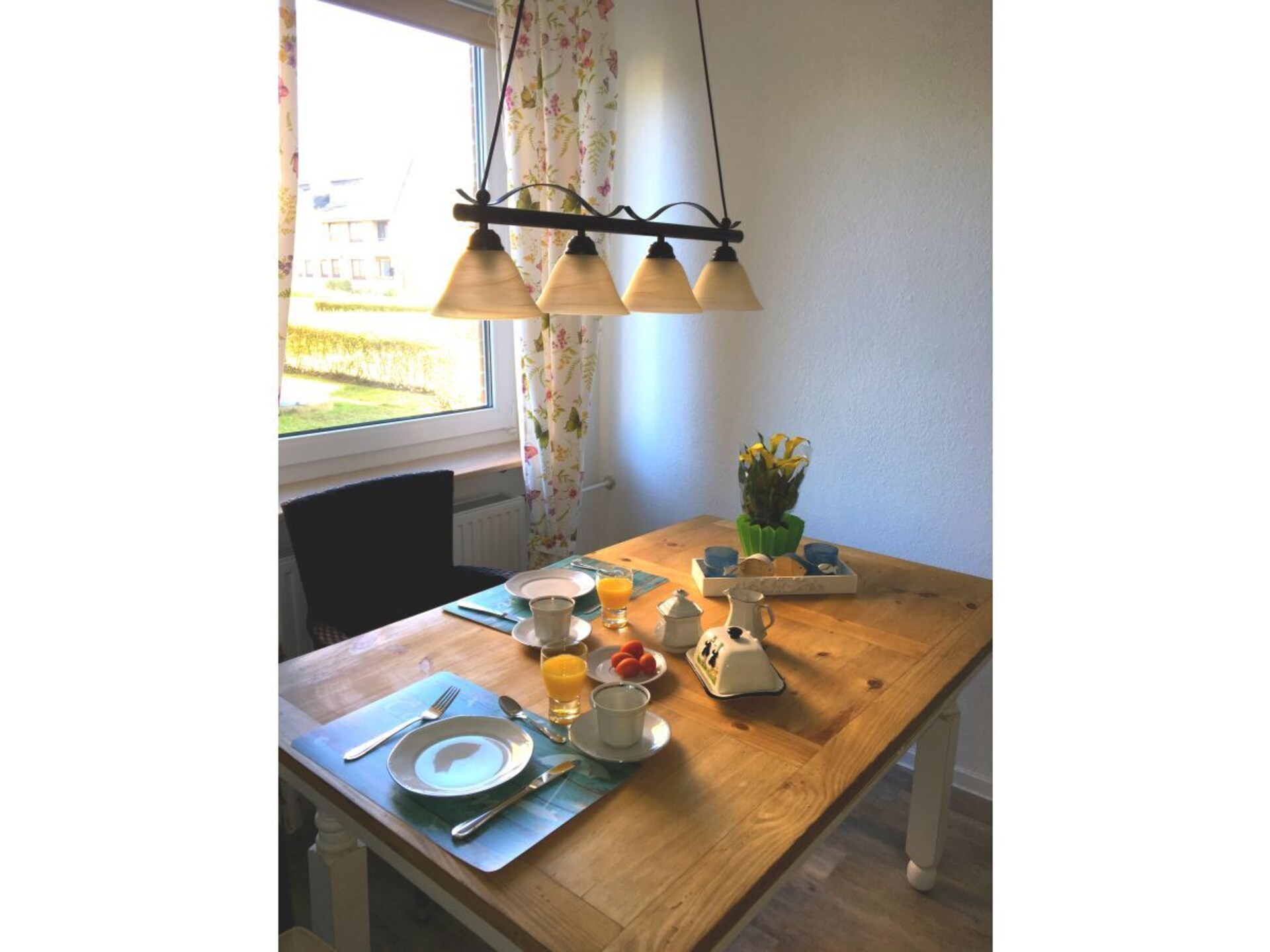 Stijlvol appartement met zuidterras in Büsum, dichtbij de Waddenzee - foto 8