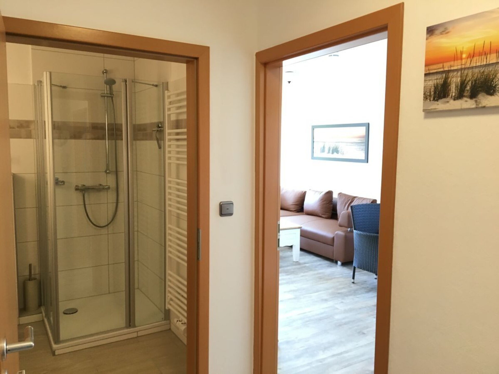 Stijlvol appartement met zuidterras in Büsum, dichtbij de Waddenzee - foto 17