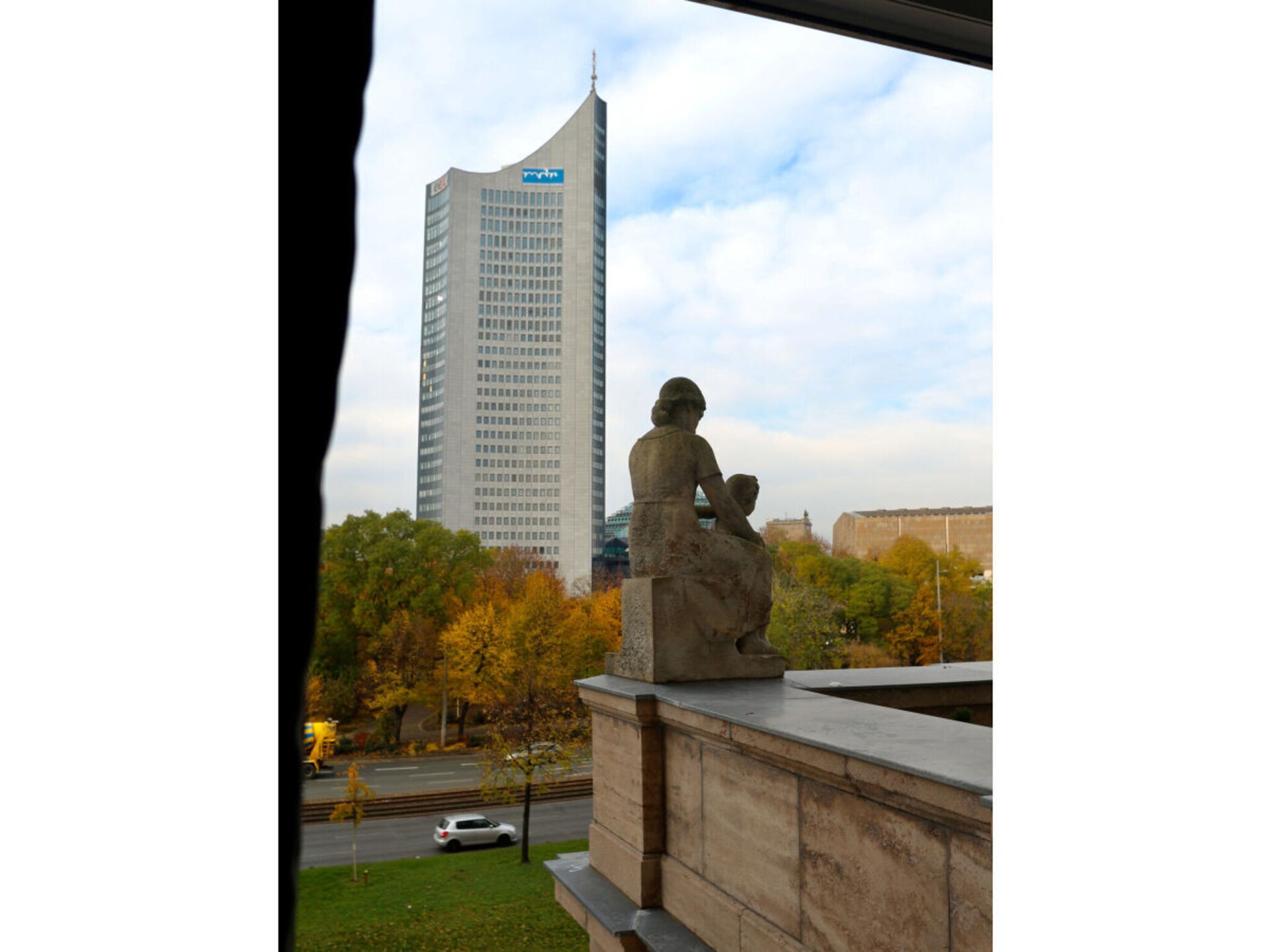Familieappartement in hartje Leipzig, 300m van het centrum - foto 14
