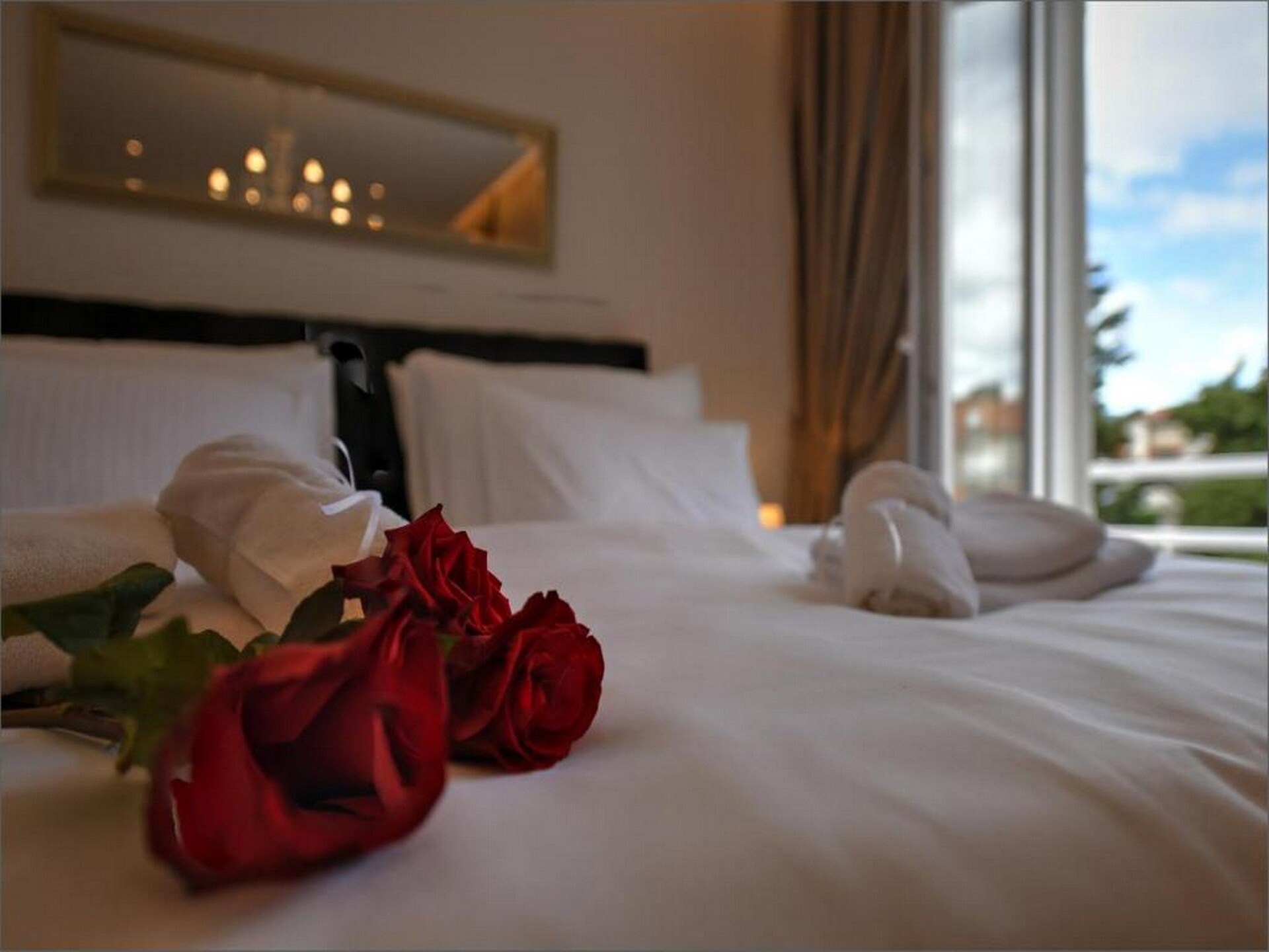 Deluxe kamer met balkon op 500m van het strand in Split - foto 15