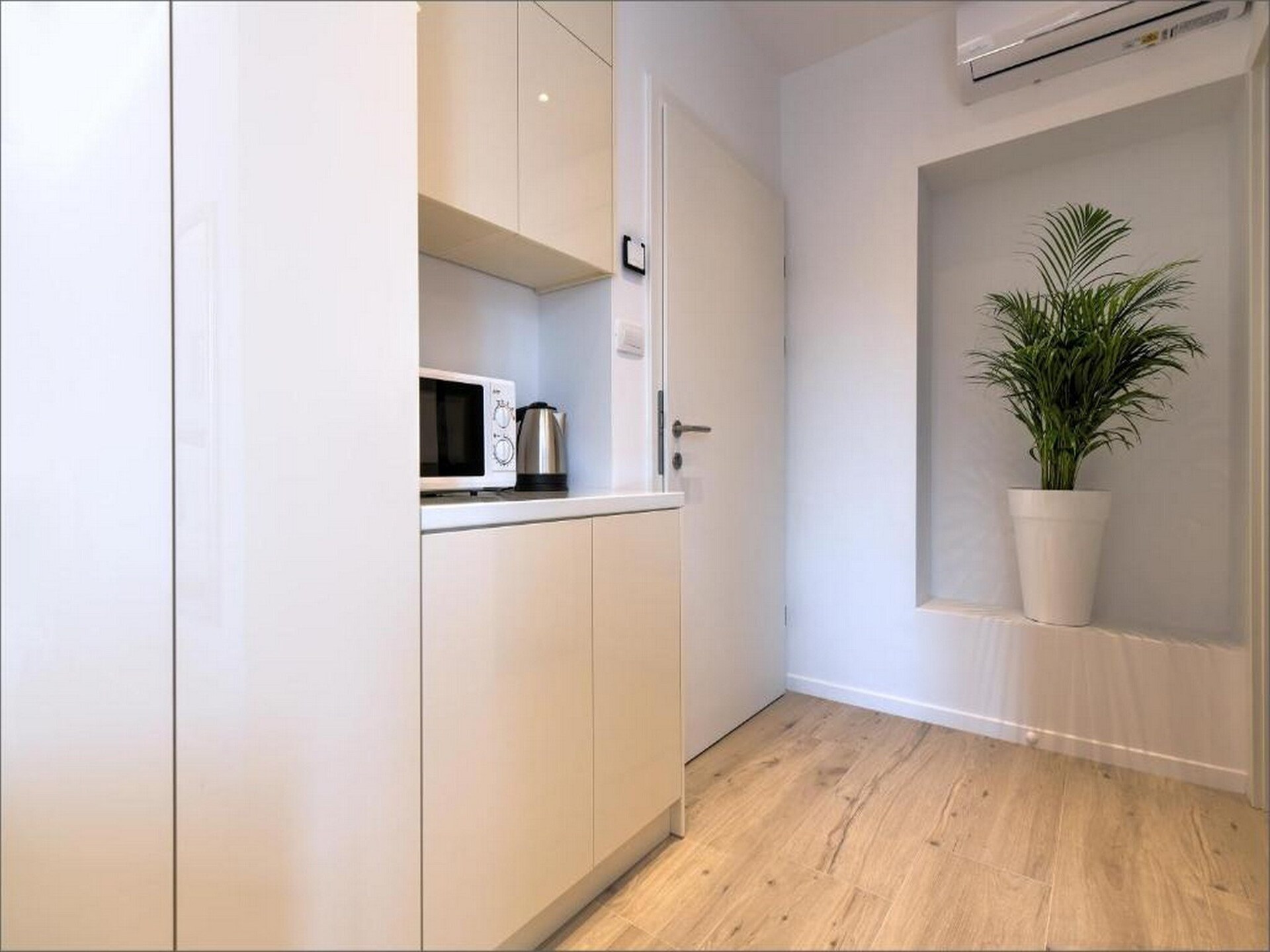 Deluxe kamer met balkon op 500m van het strand in Split - foto 1