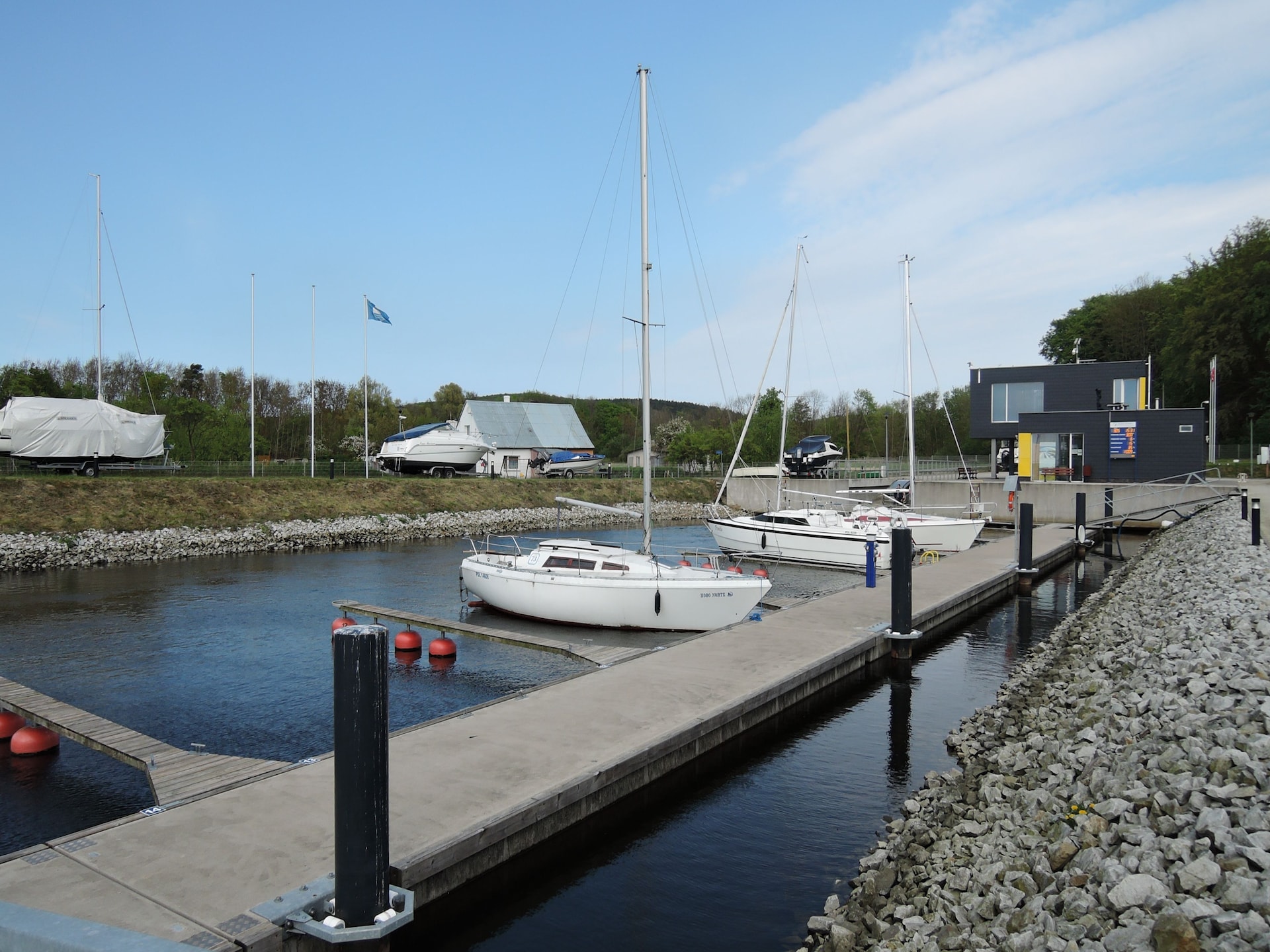 5-persoons vakantiehuis aan het meer in Wapnica - foto 19