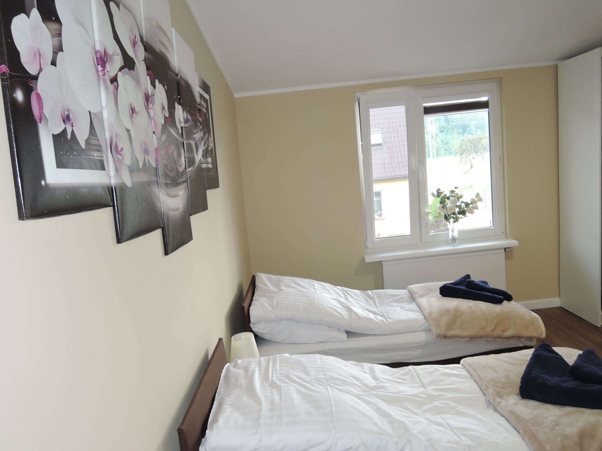 Aan het meer: Gezellig vakantiehuis Topaz in Wapnica - foto 7