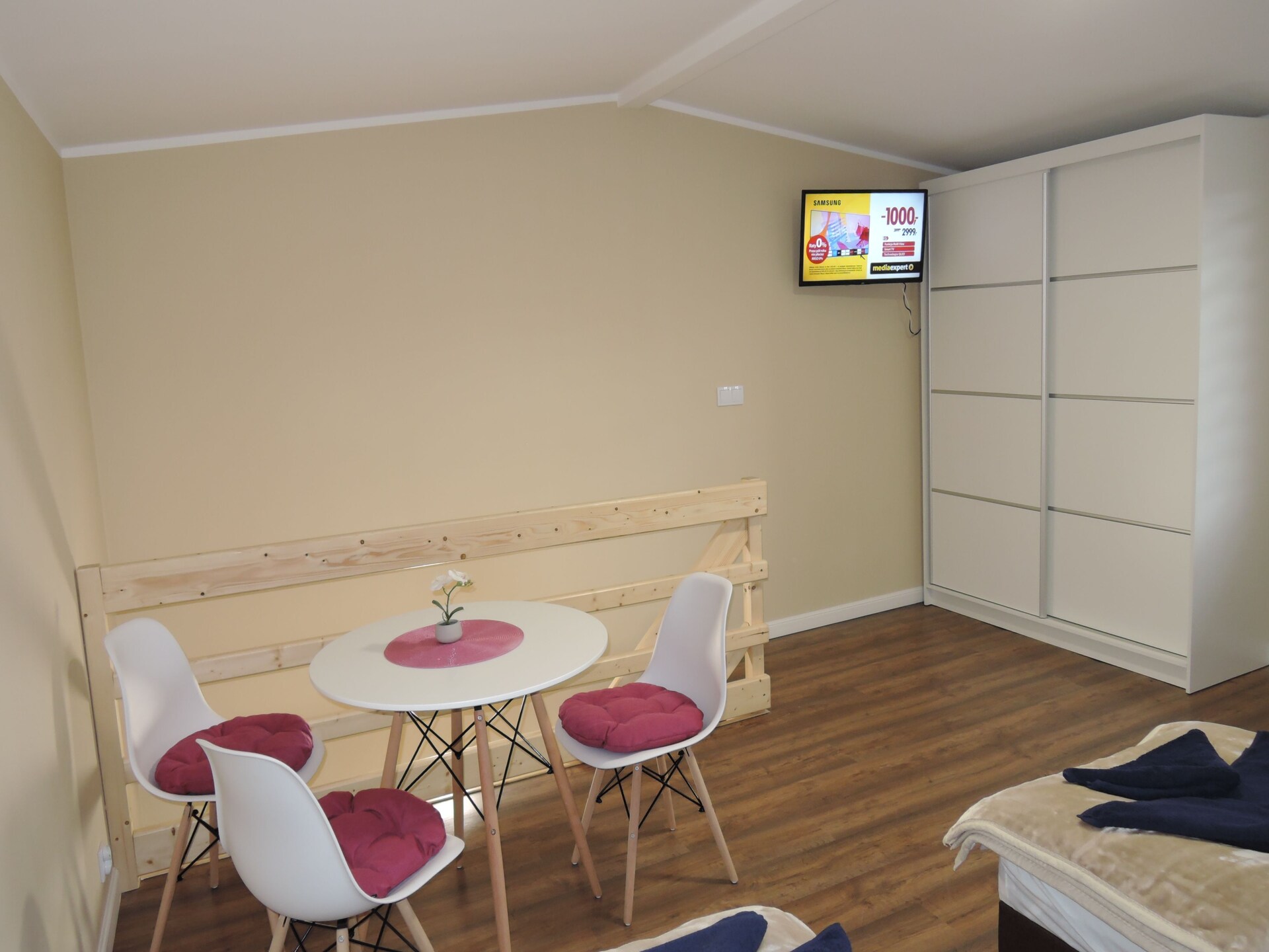 Aan het meer: Gezellig vakantiehuis Topaz in Wapnica - foto 9