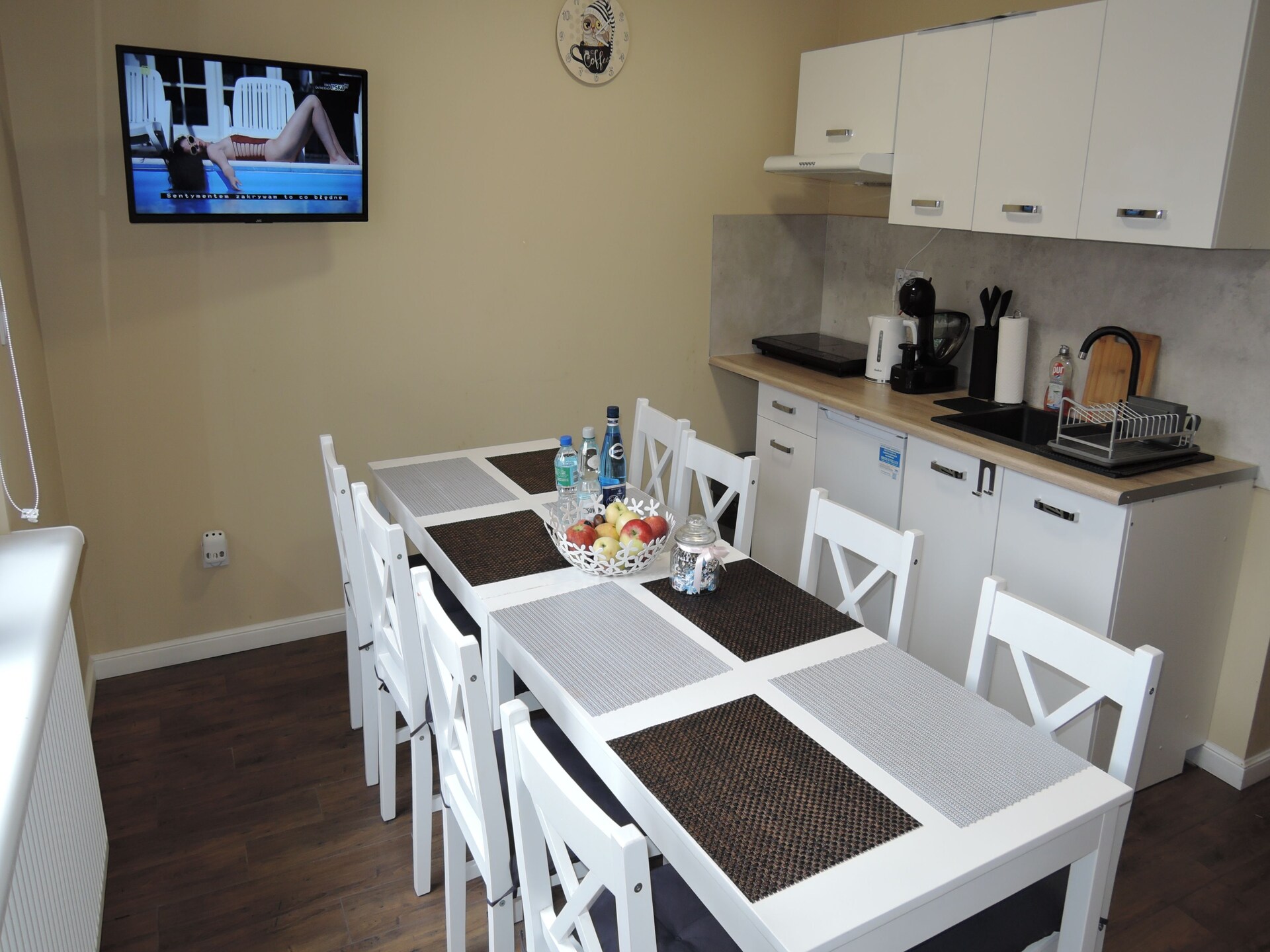 Aan het meer: Gezellig vakantiehuis Topaz in Wapnica - foto 5