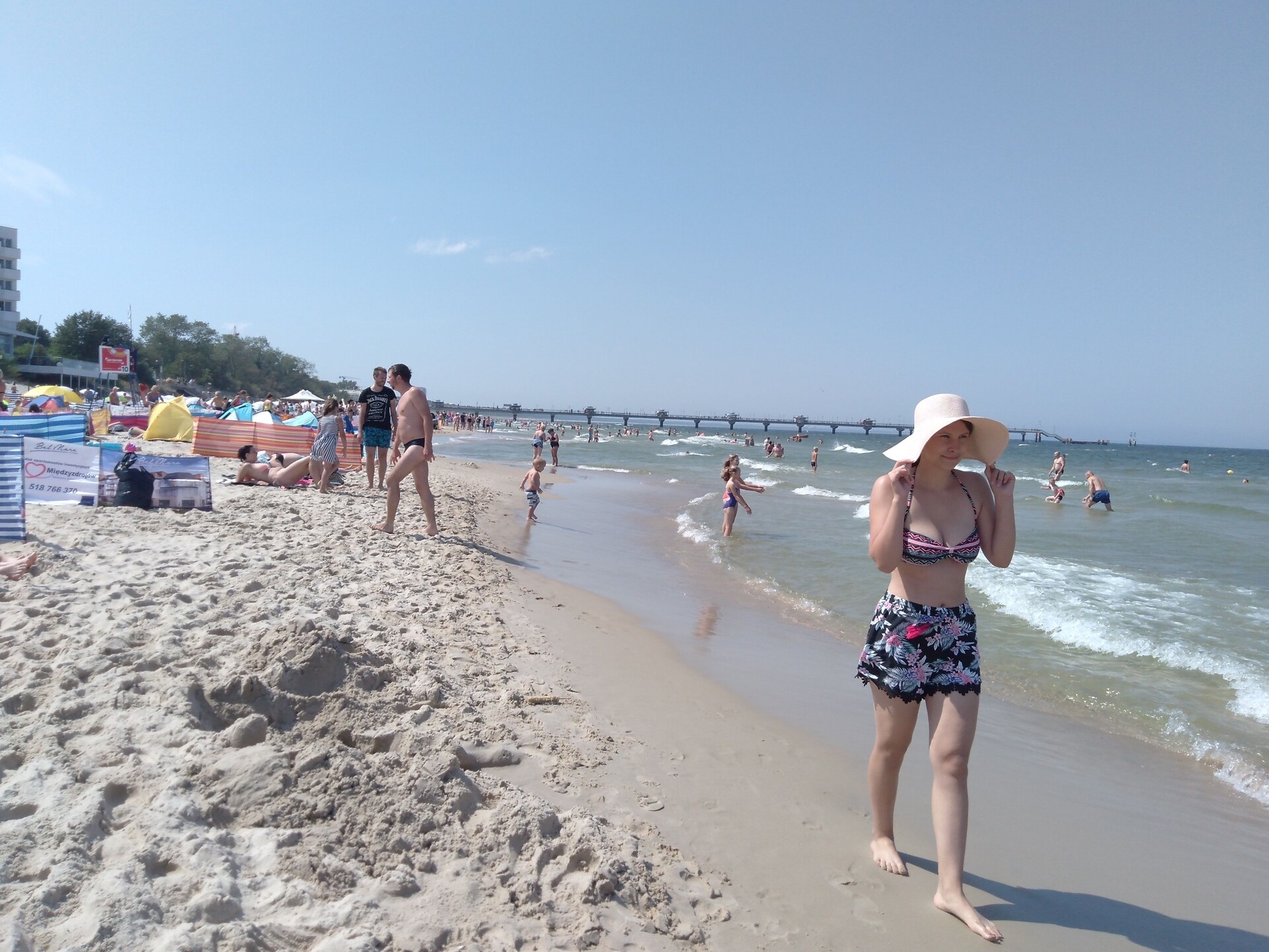 Aan het meer: Gezellig vakantiehuis Topaz in Wapnica - foto 21