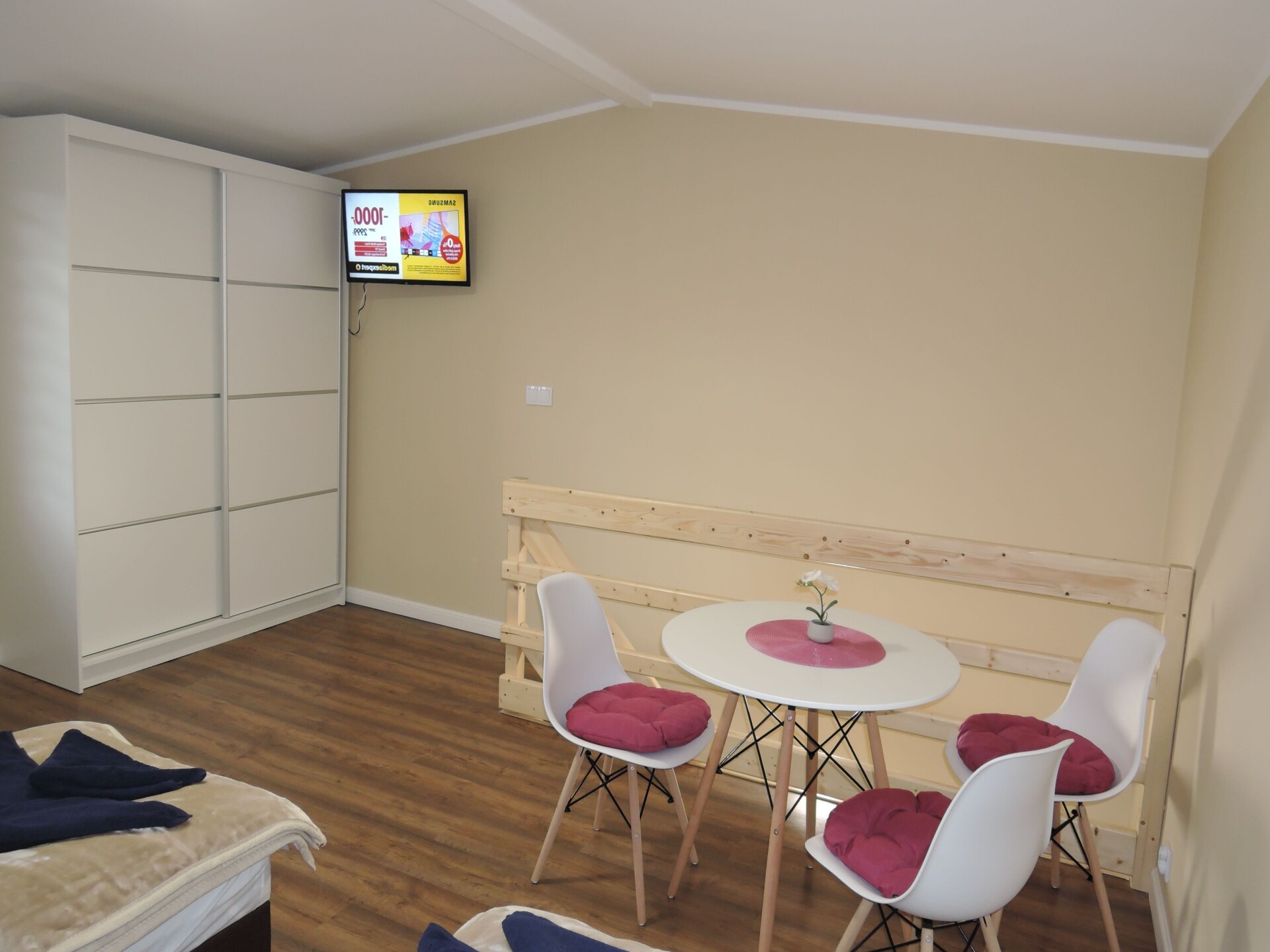 Aan het meer: Gezellig vakantiehuis Topaz in Wapnica - foto 16